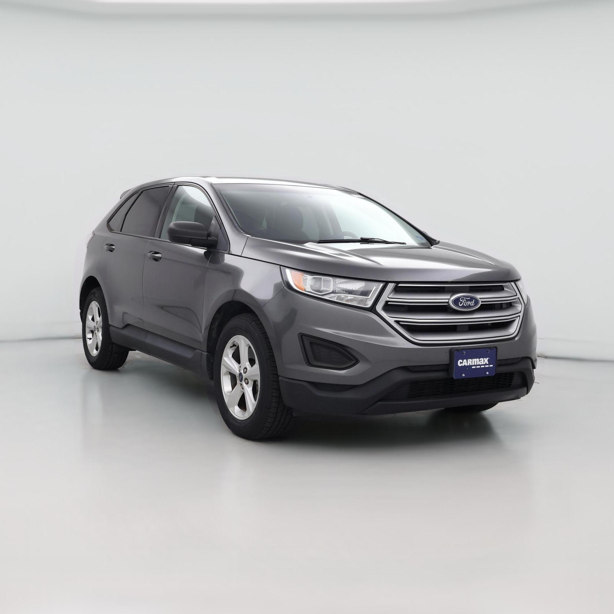 Thumbnail: 2018 Ford Edge - 1
