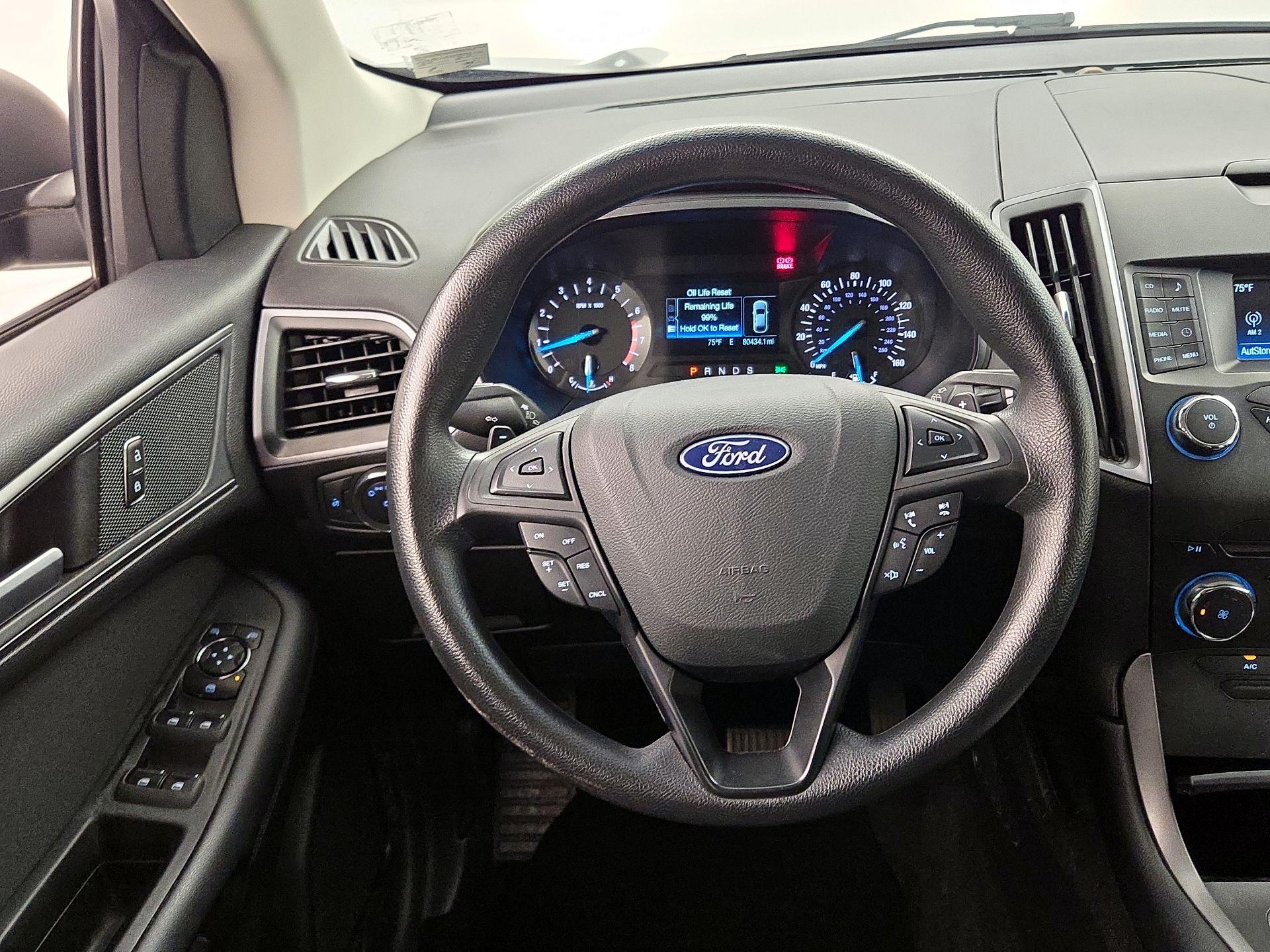Thumbnail: 2018 Ford Edge - 10