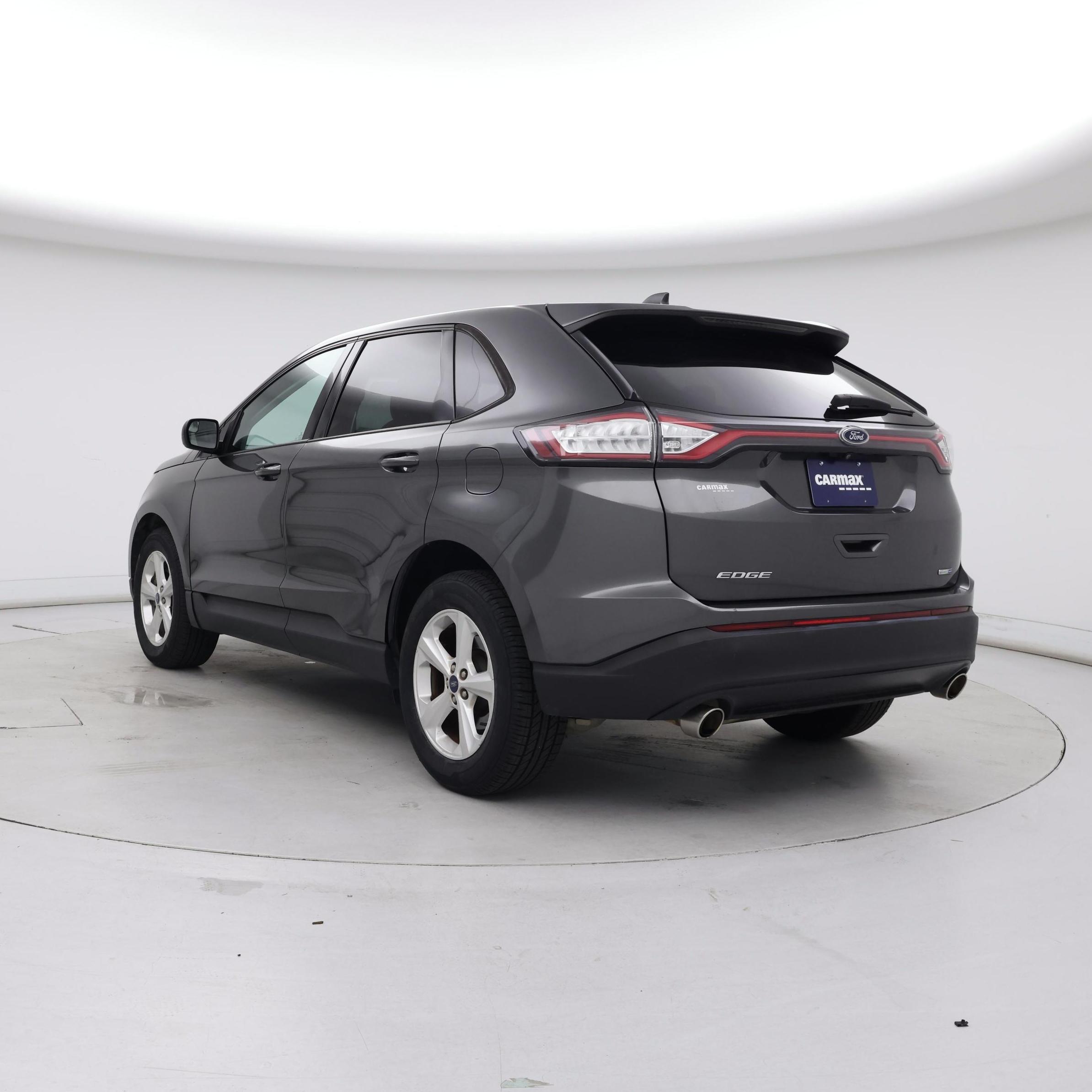 Thumbnail: 2018 Ford Edge - 2
