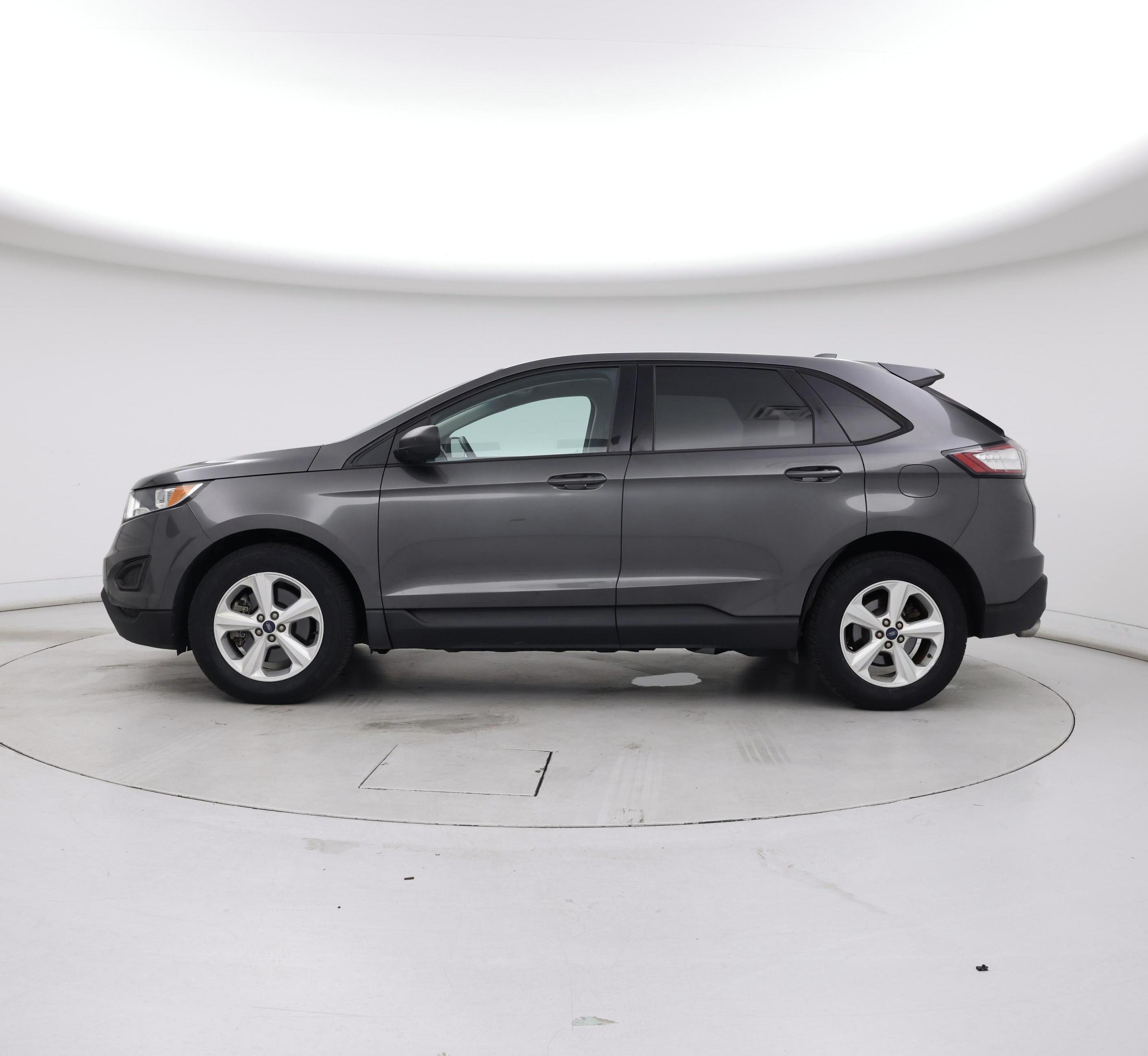 Thumbnail: 2018 Ford Edge - 3