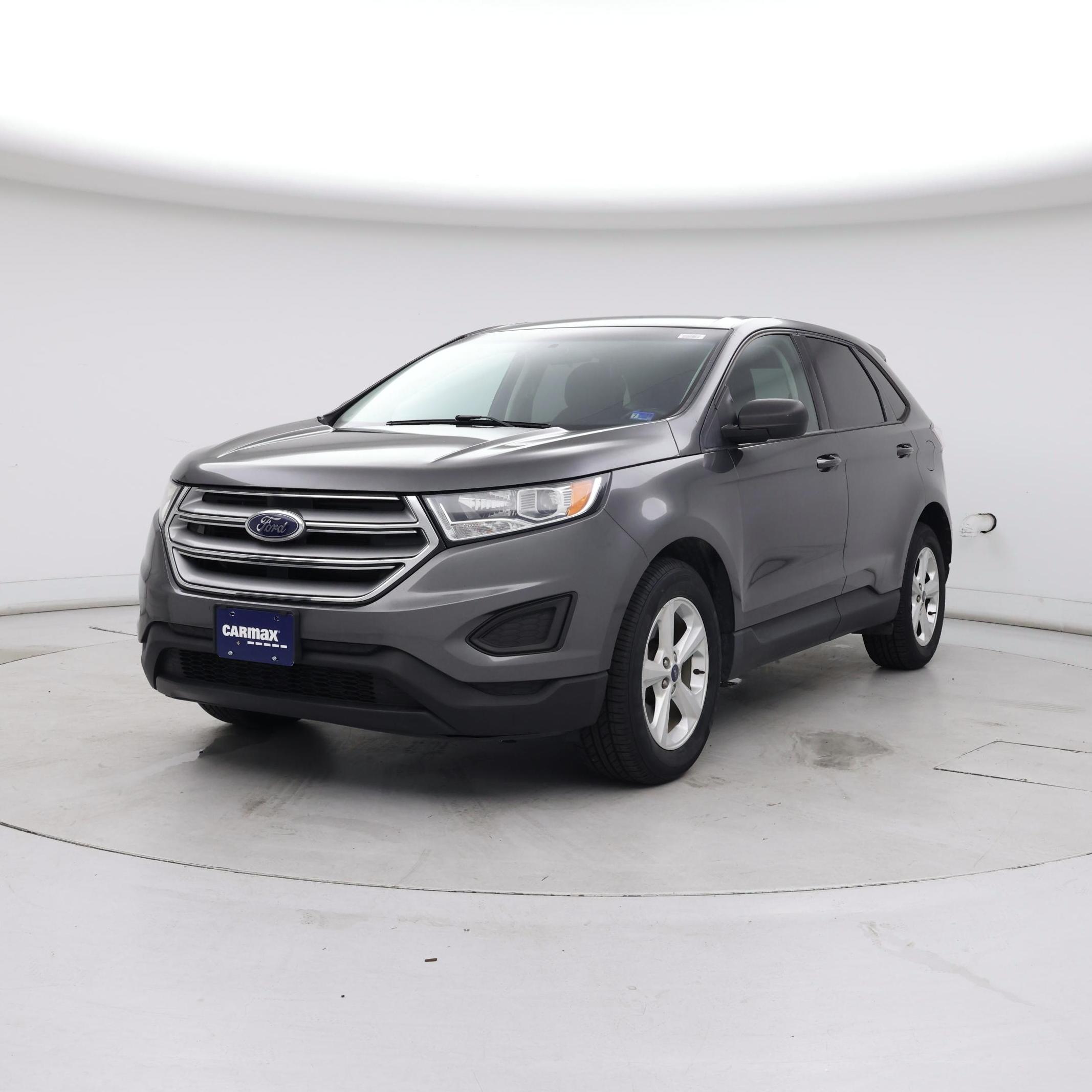 Thumbnail: 2018 Ford Edge - 4