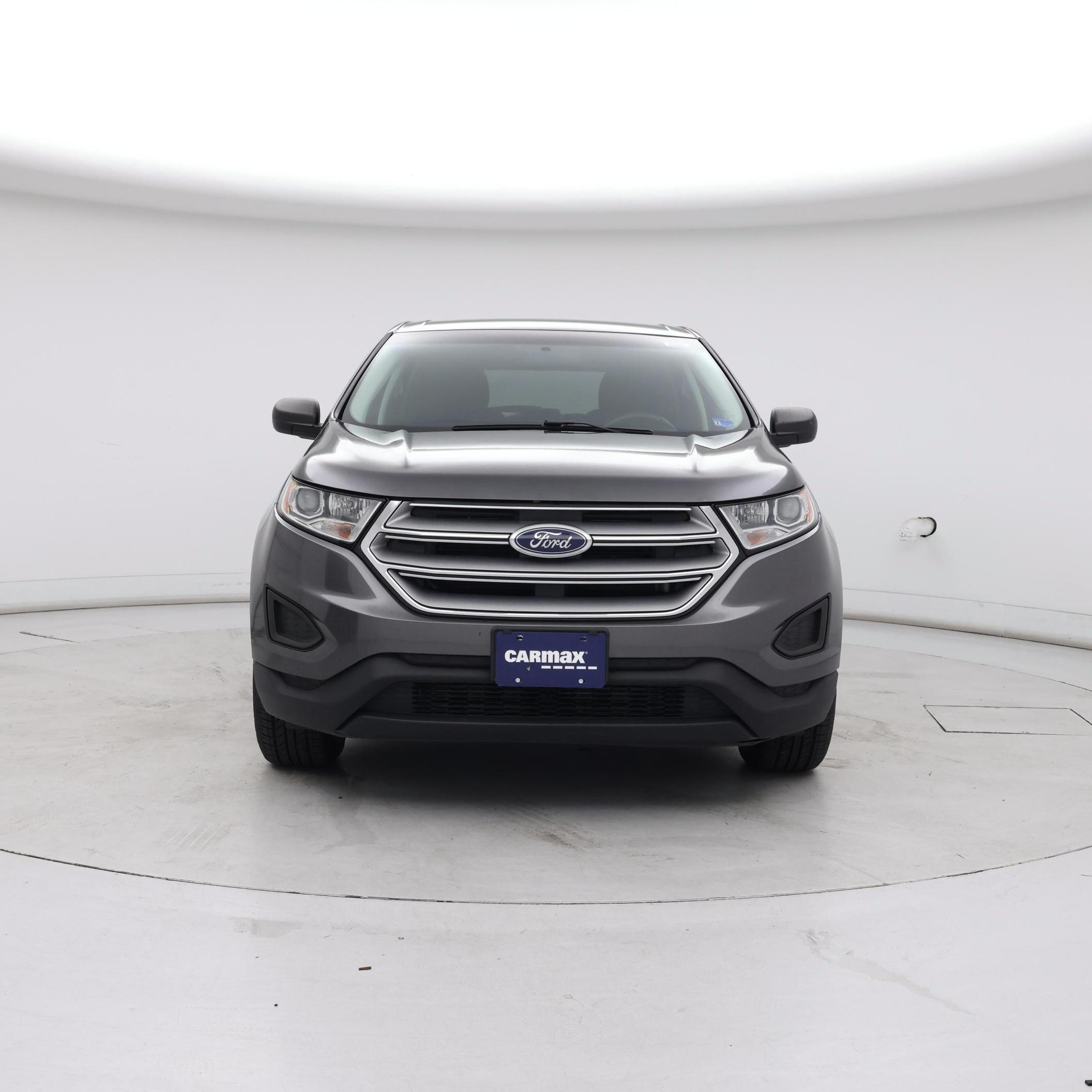 Thumbnail: 2018 Ford Edge - 5