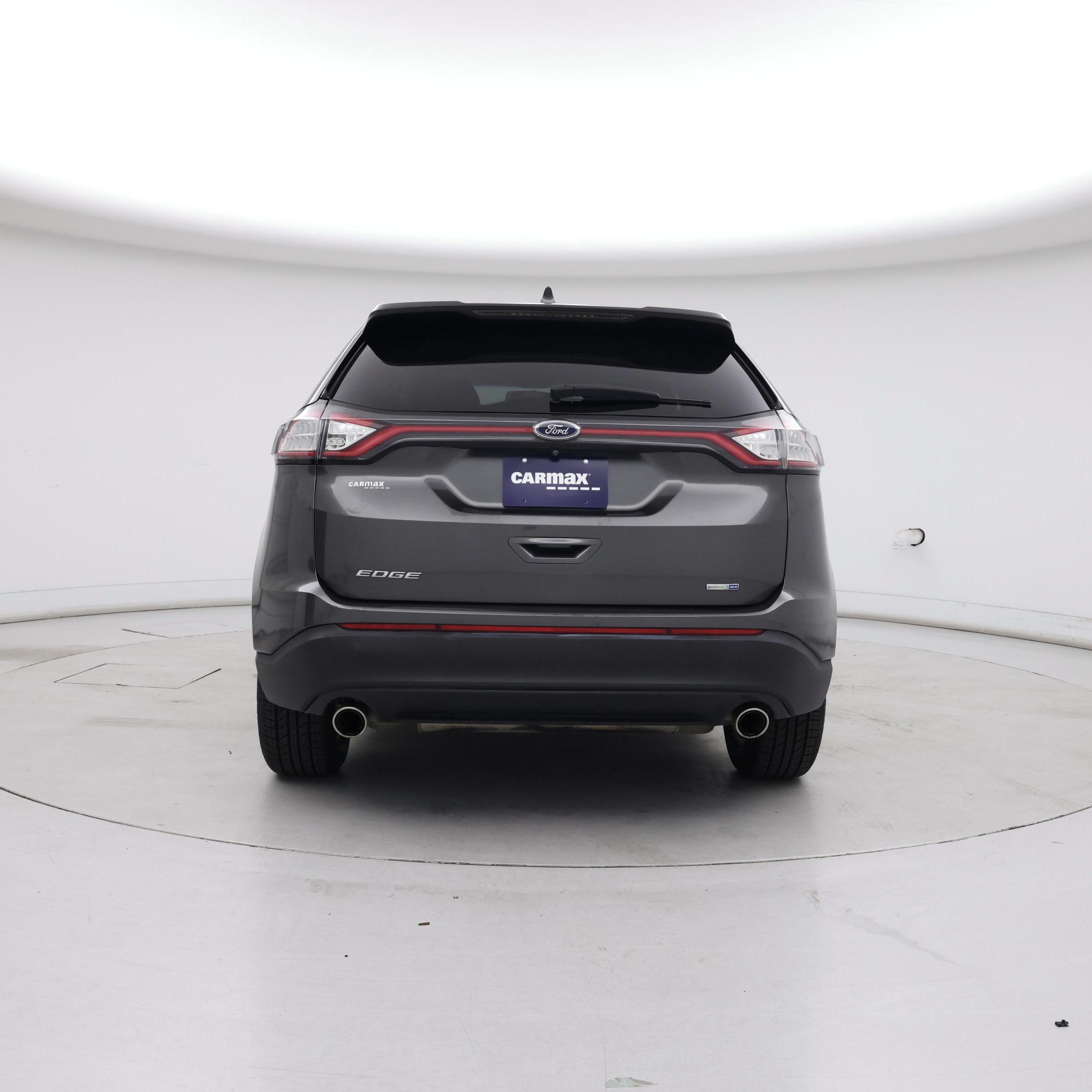 Thumbnail: 2018 Ford Edge - 6