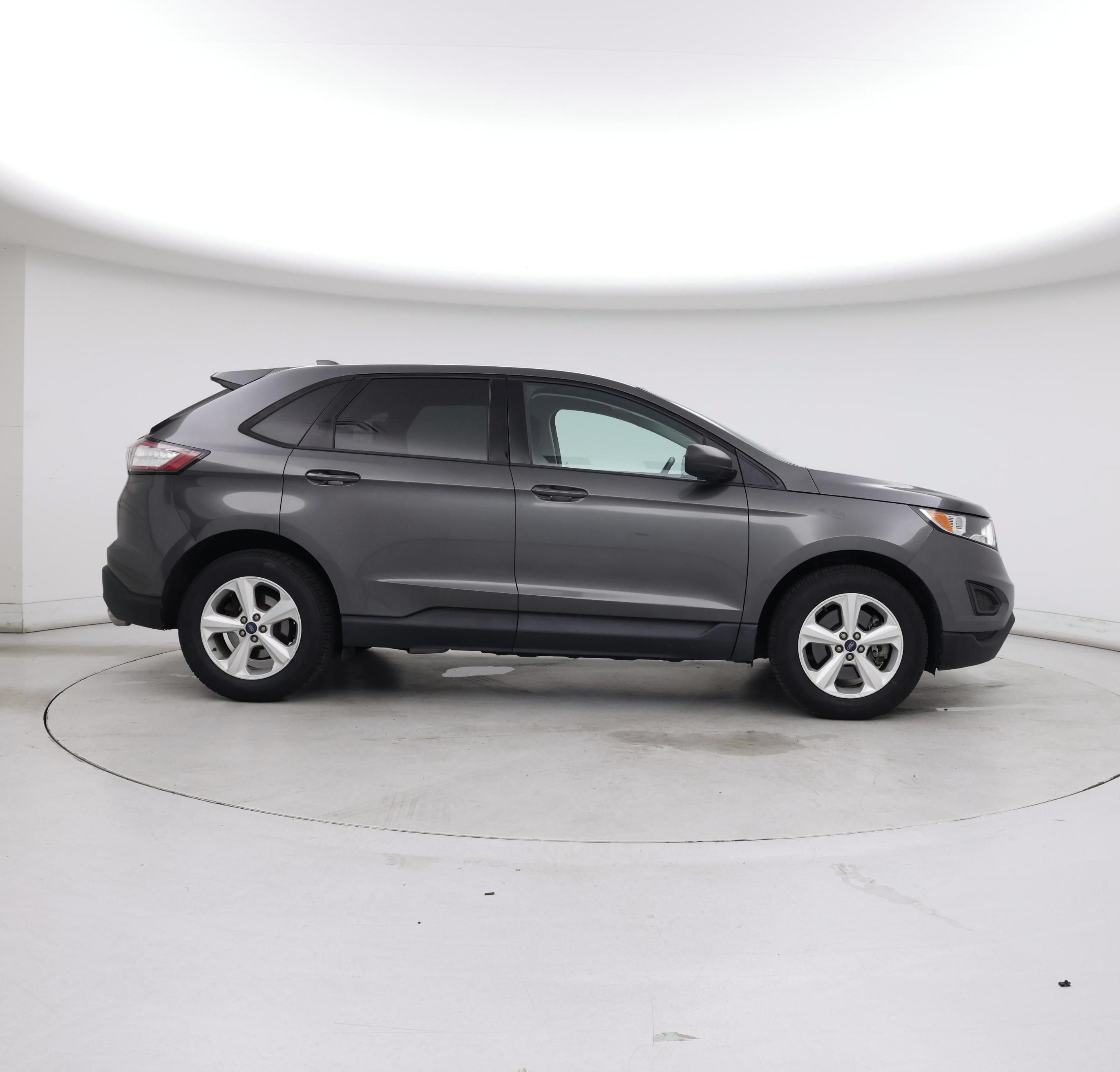 Thumbnail: 2018 Ford Edge - 7