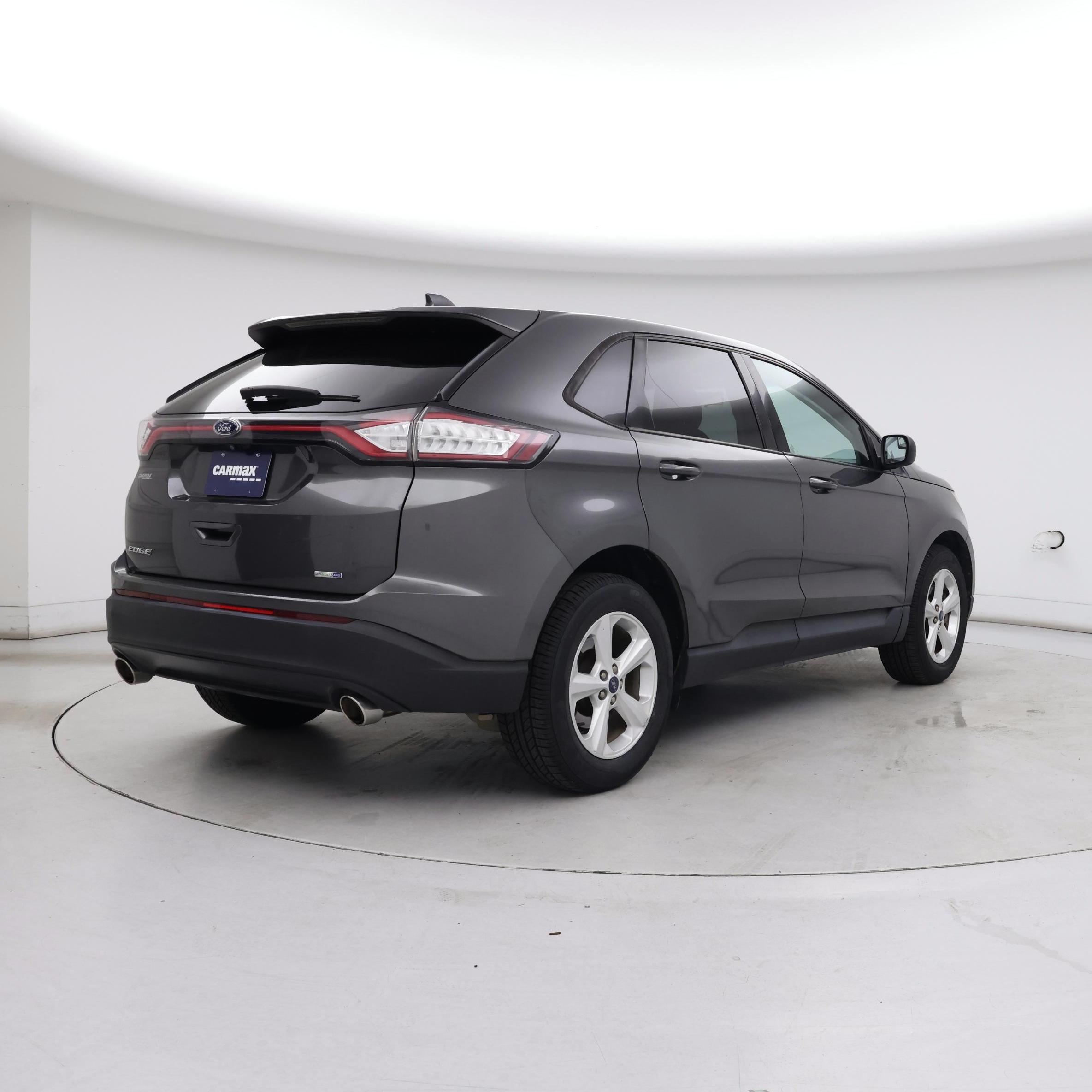 Thumbnail: 2018 Ford Edge - 8