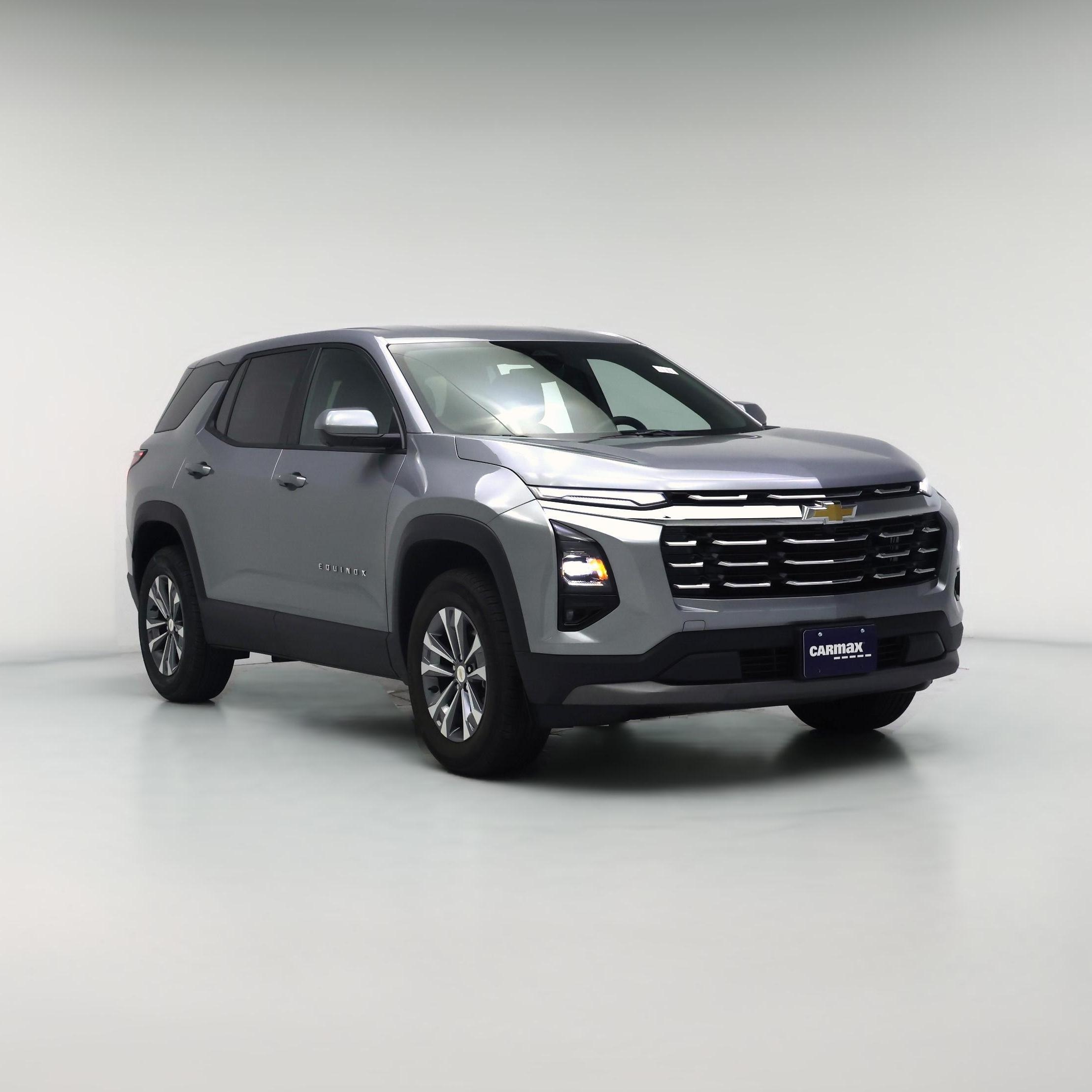 Thumbnail: 2026 Chevrolet Equinox - 1