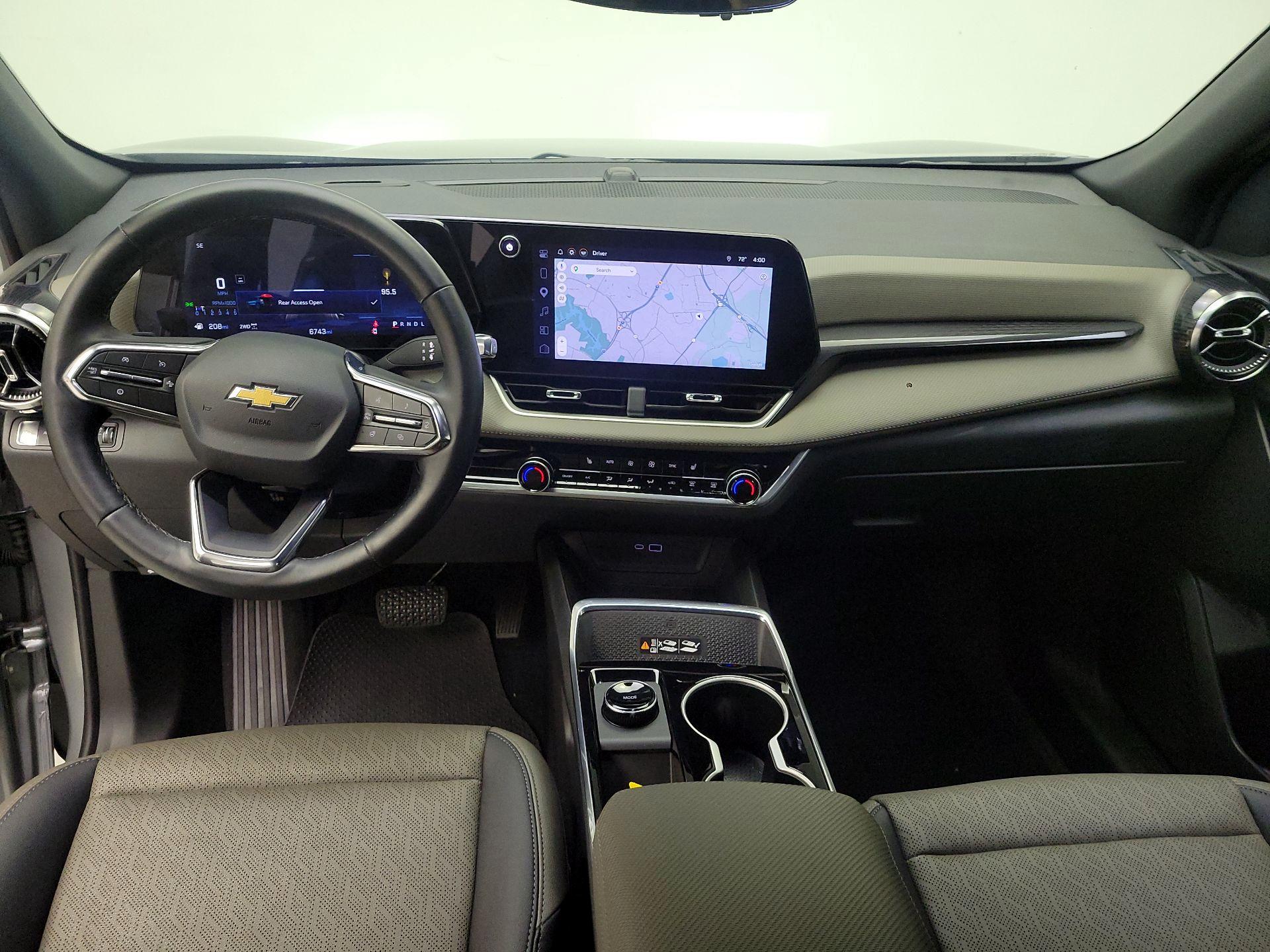Thumbnail: 2026 Chevrolet Equinox - 9