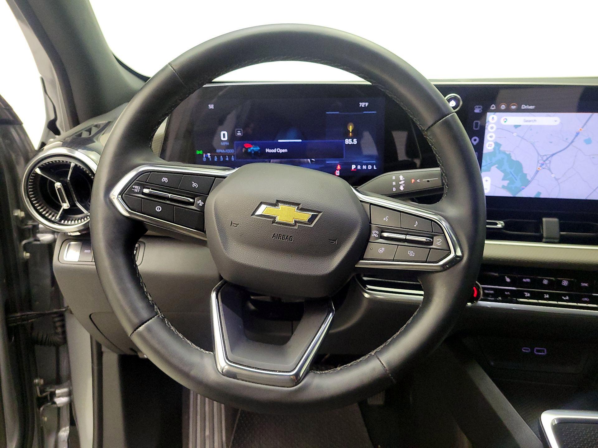 Thumbnail: 2026 Chevrolet Equinox - 10