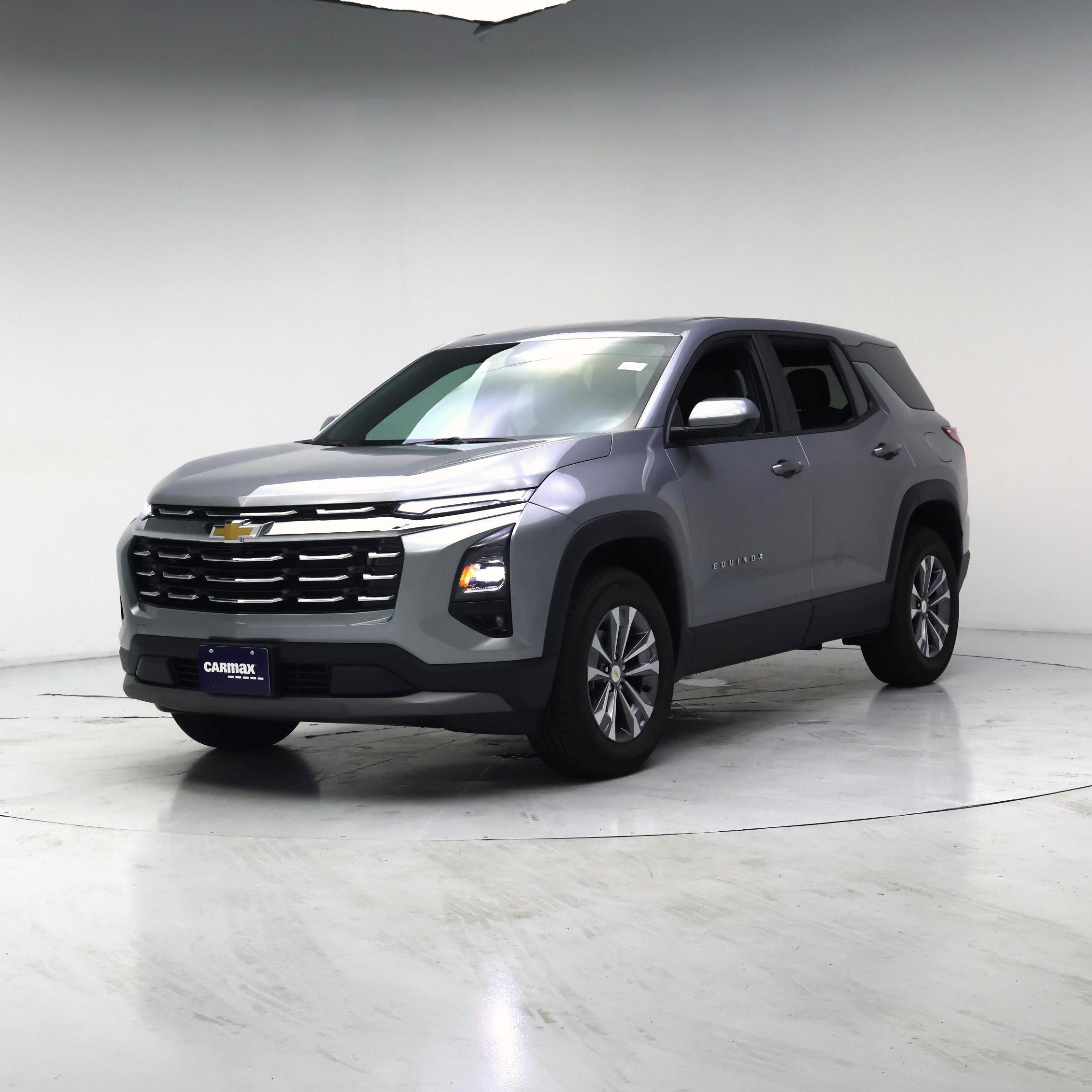 Thumbnail: 2026 Chevrolet Equinox - 4