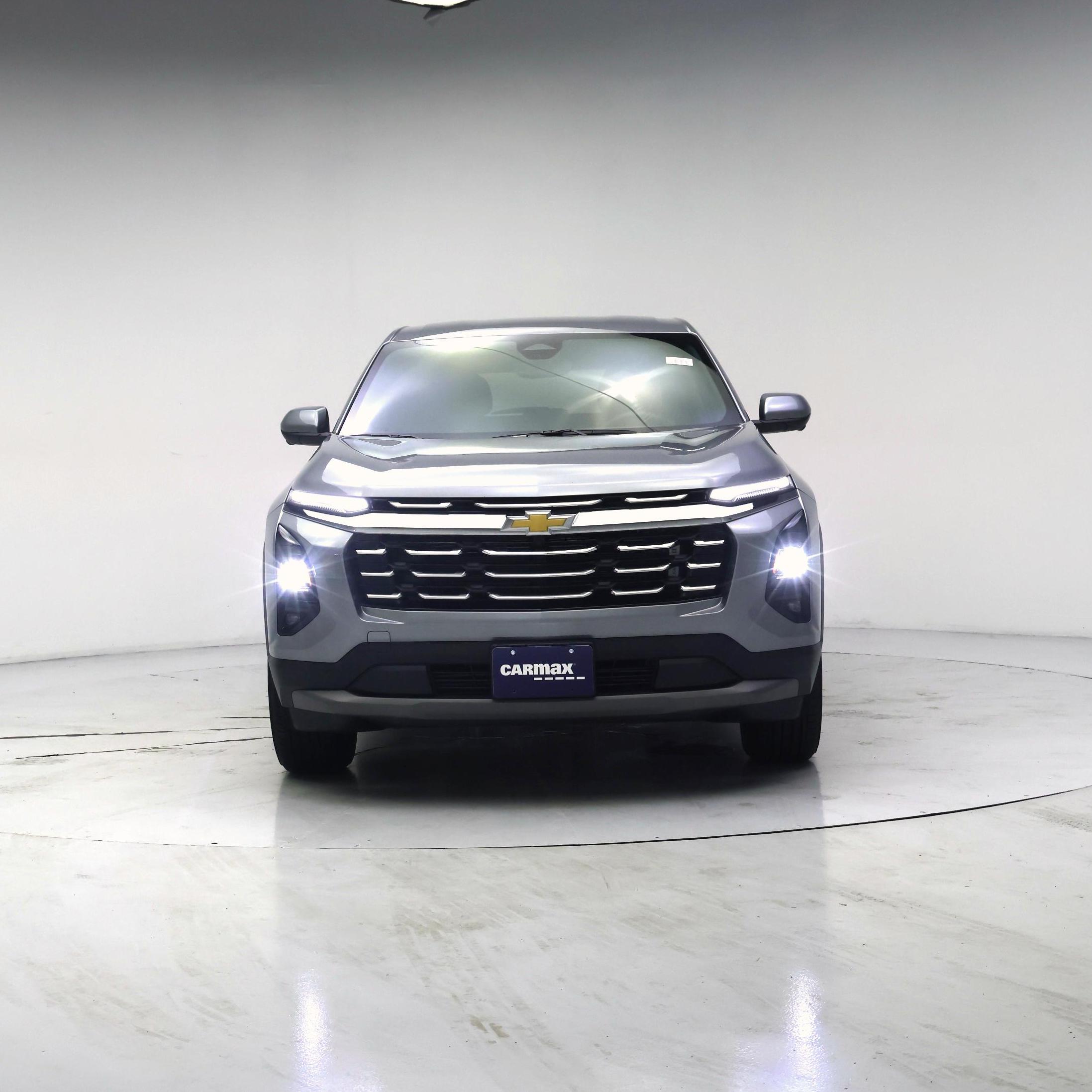 Thumbnail: 2026 Chevrolet Equinox - 5