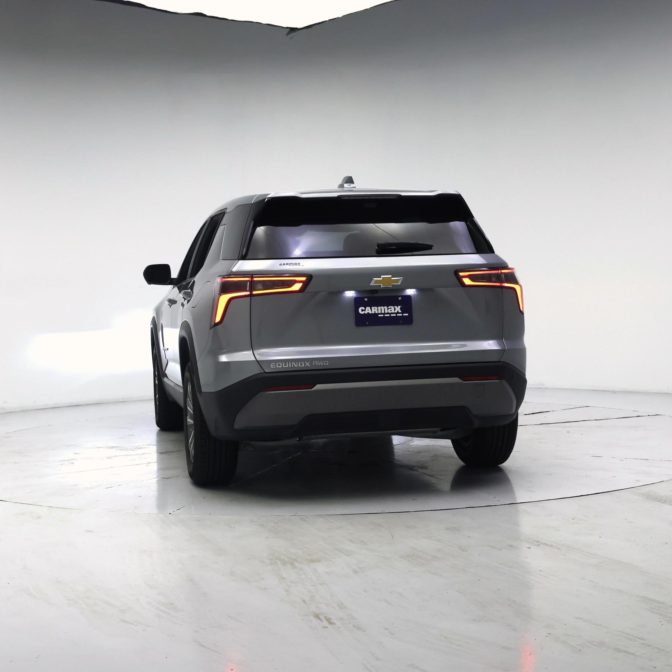 Thumbnail: 2026 Chevrolet Equinox - 6