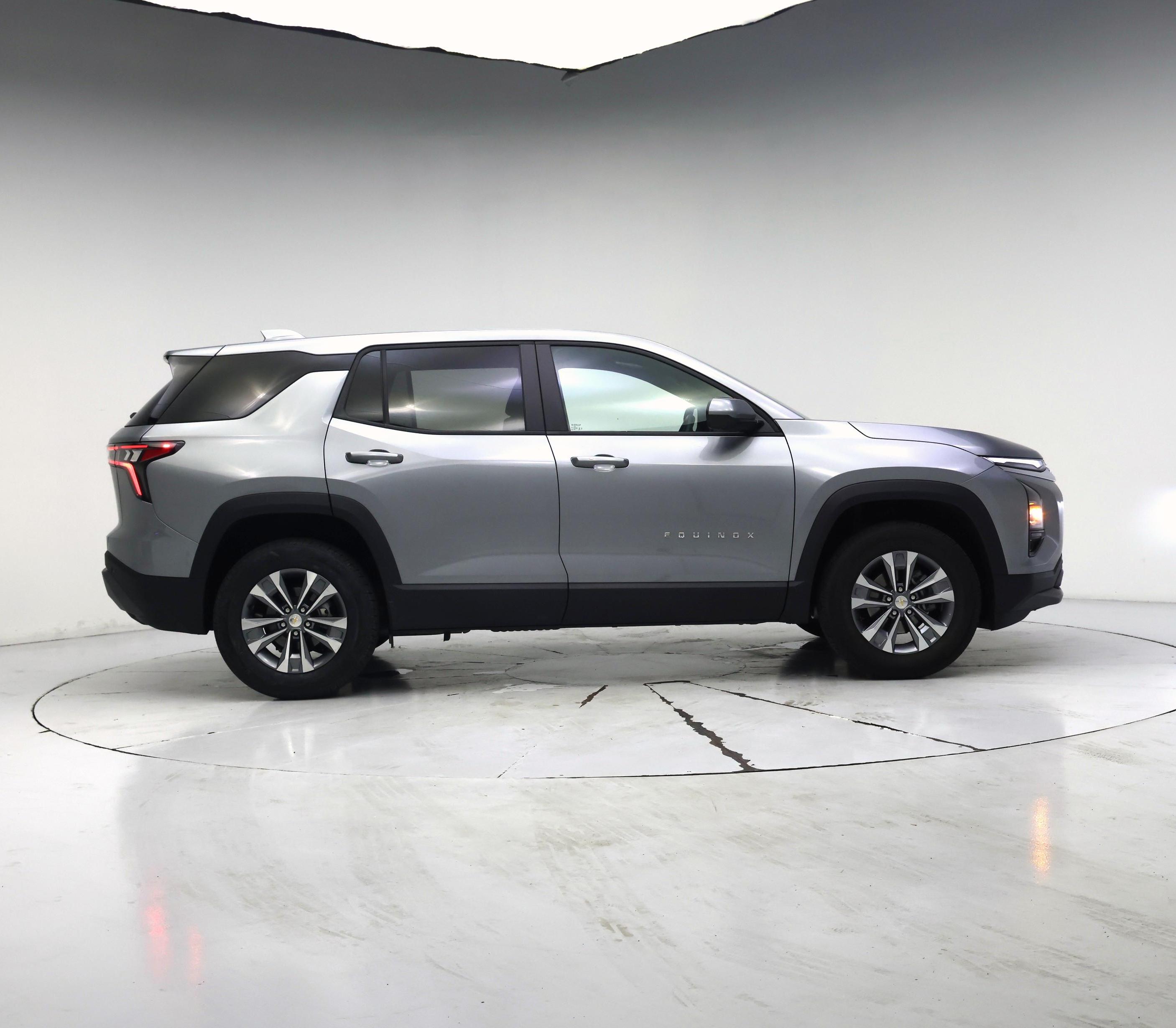 Thumbnail: 2026 Chevrolet Equinox - 7