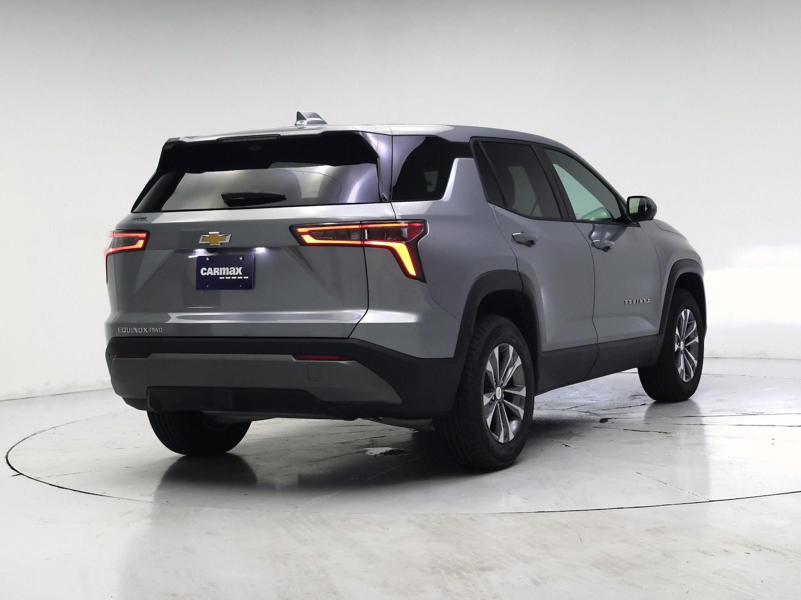 2026 Chevrolet Equinox LT - Photo 9