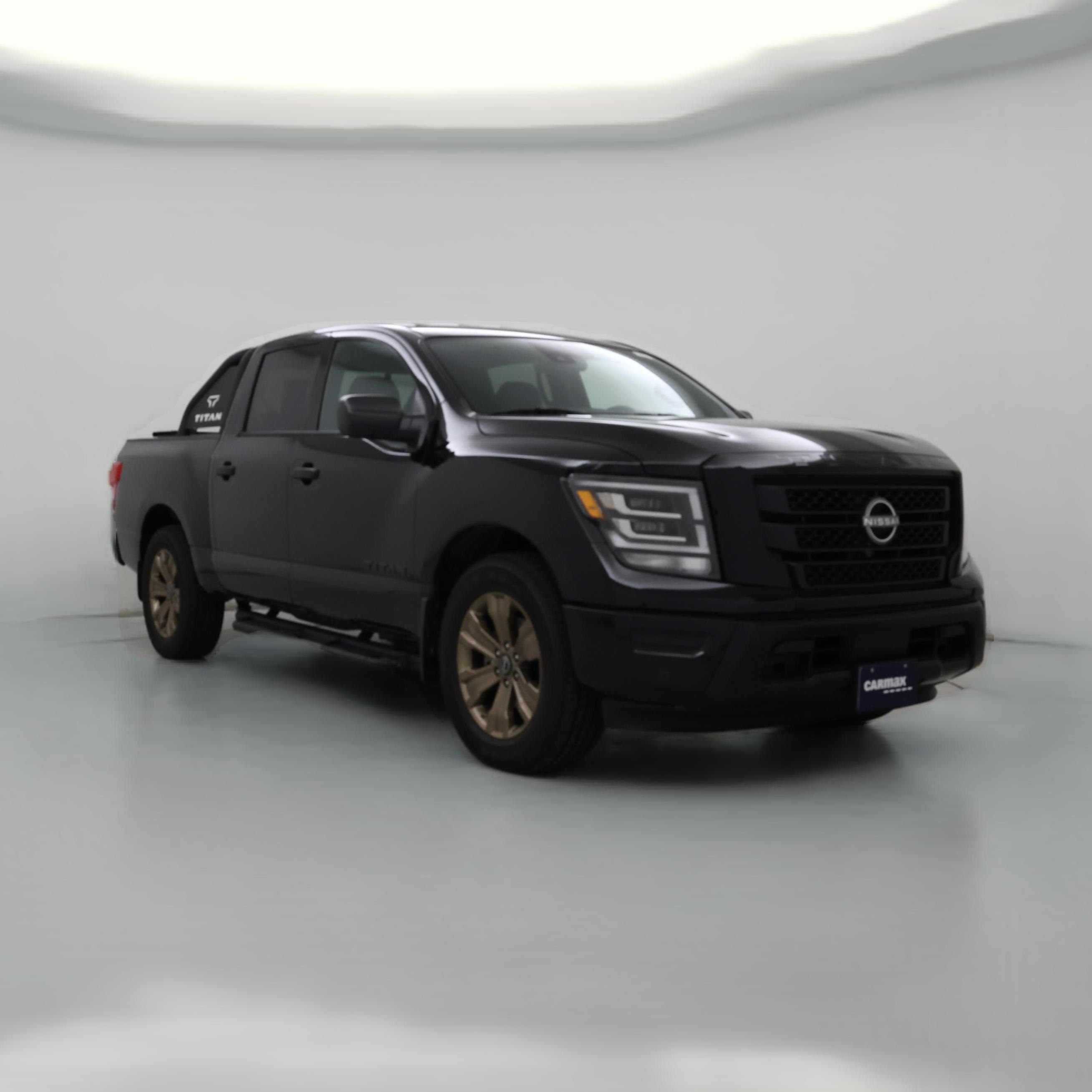 Thumbnail: 2024 Nissan Titan - 1