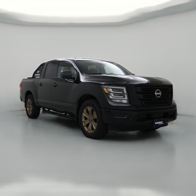2024 Nissan Titan SV