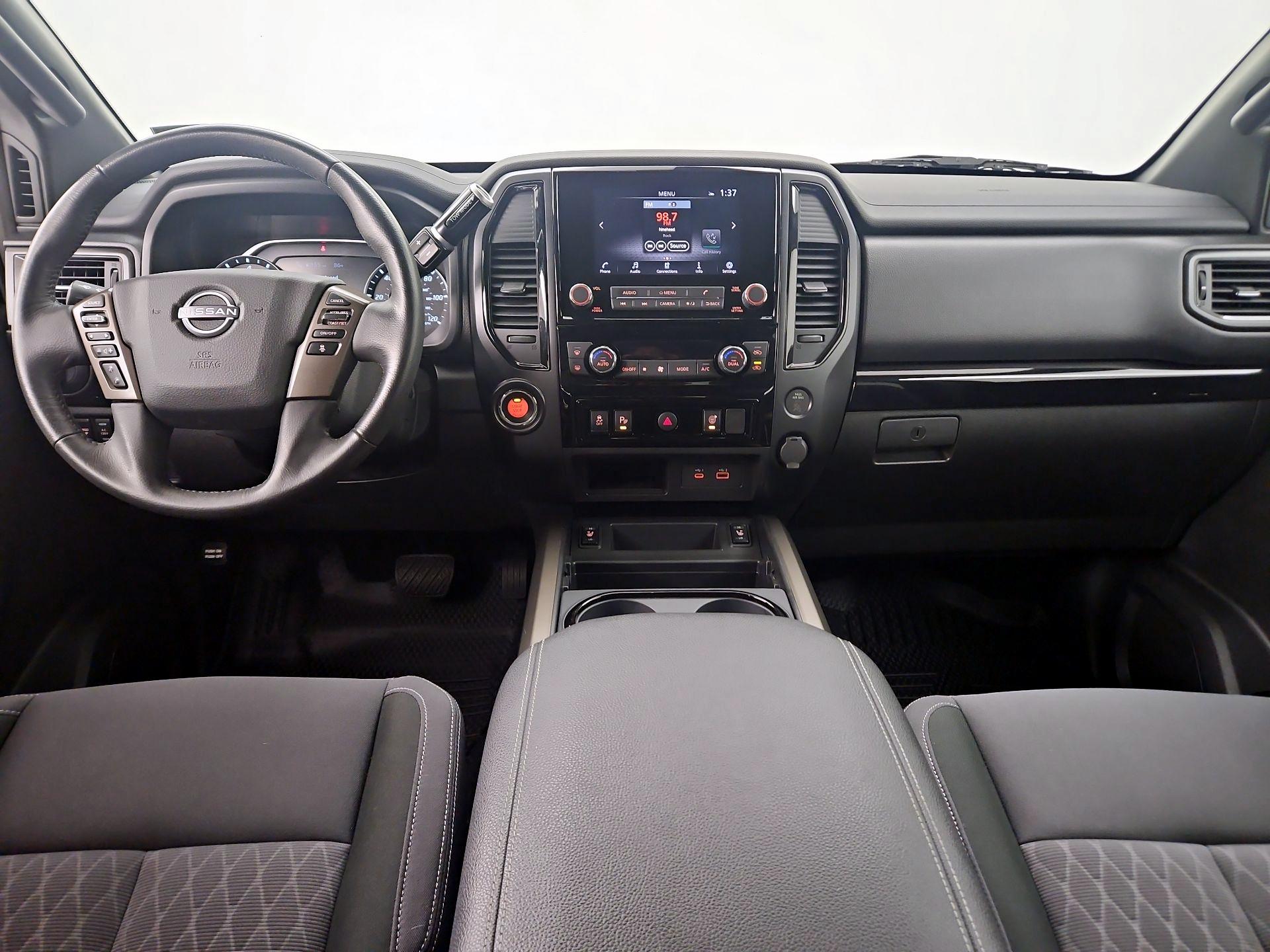 Thumbnail: 2024 Nissan Titan - 9