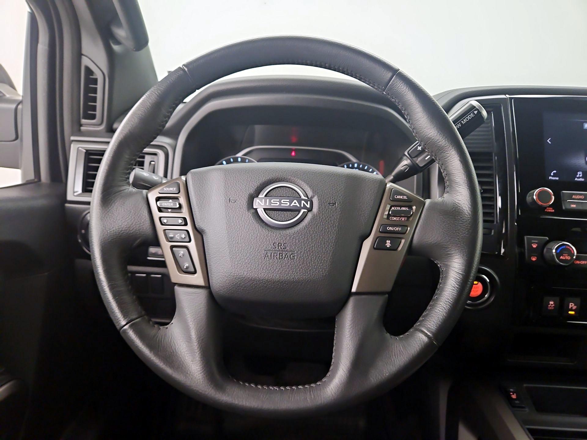 Thumbnail: 2024 Nissan Titan - 10