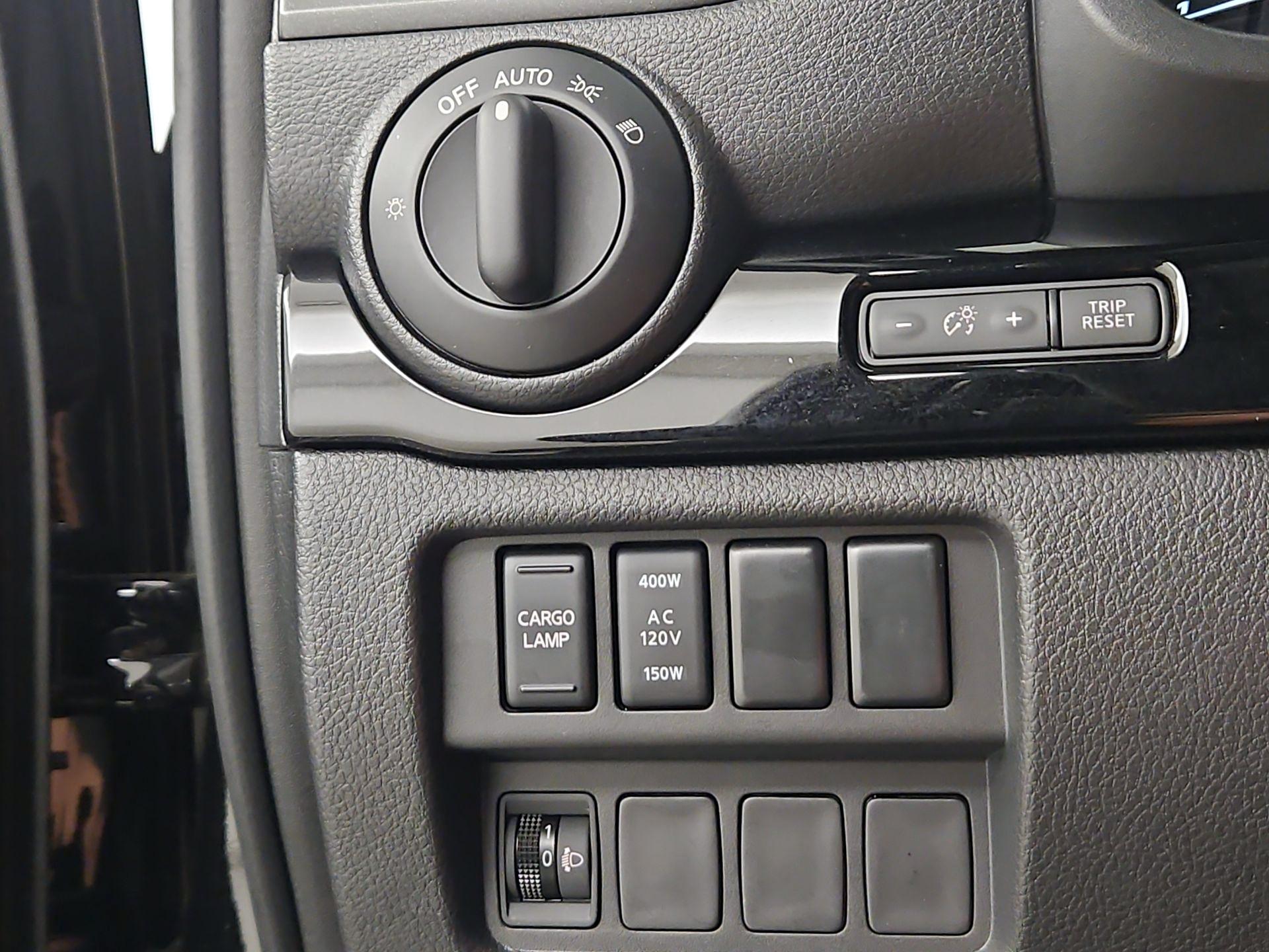 Thumbnail: 2024 Nissan Titan - 13