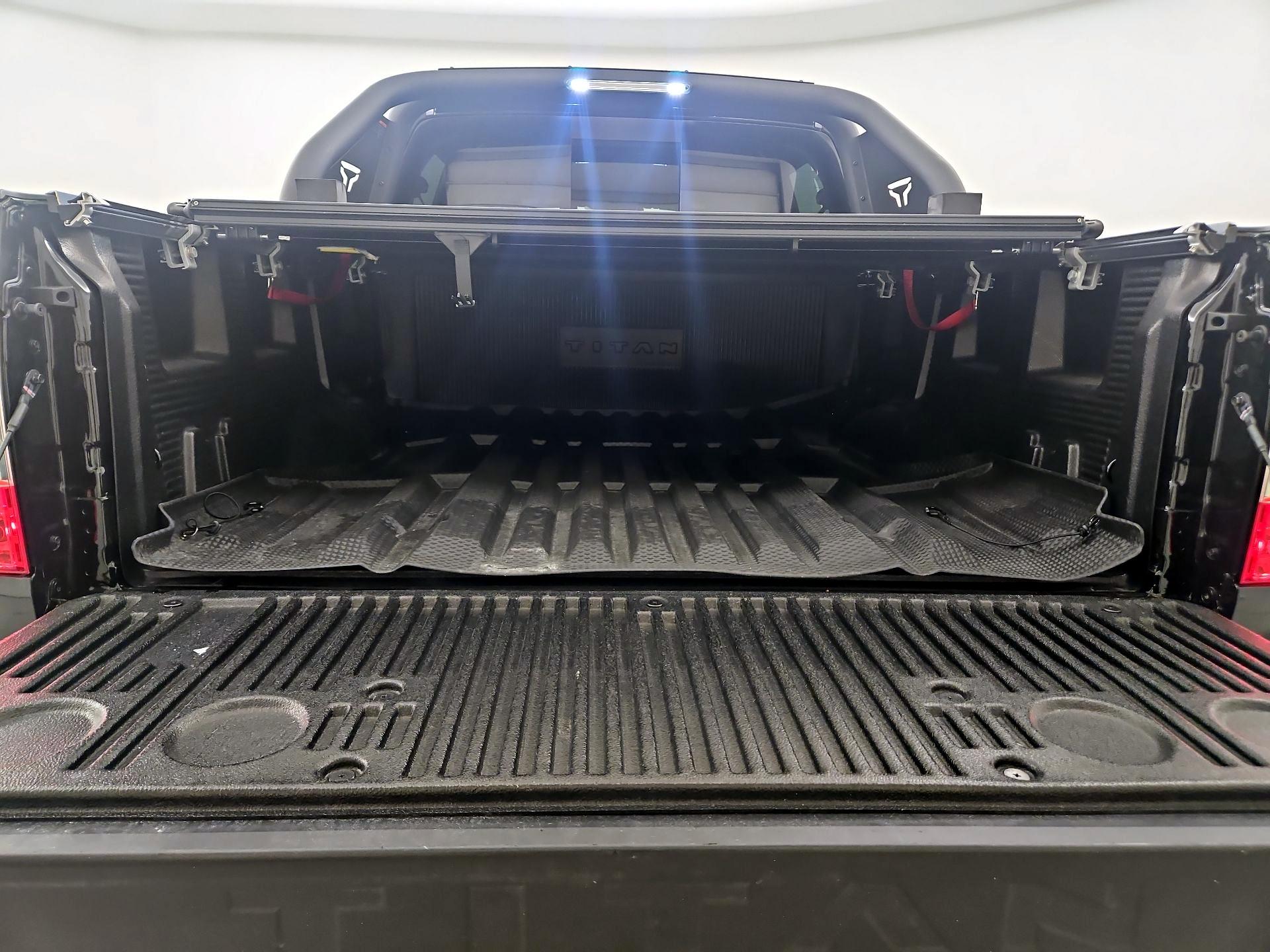 Thumbnail: 2024 Nissan Titan - 20