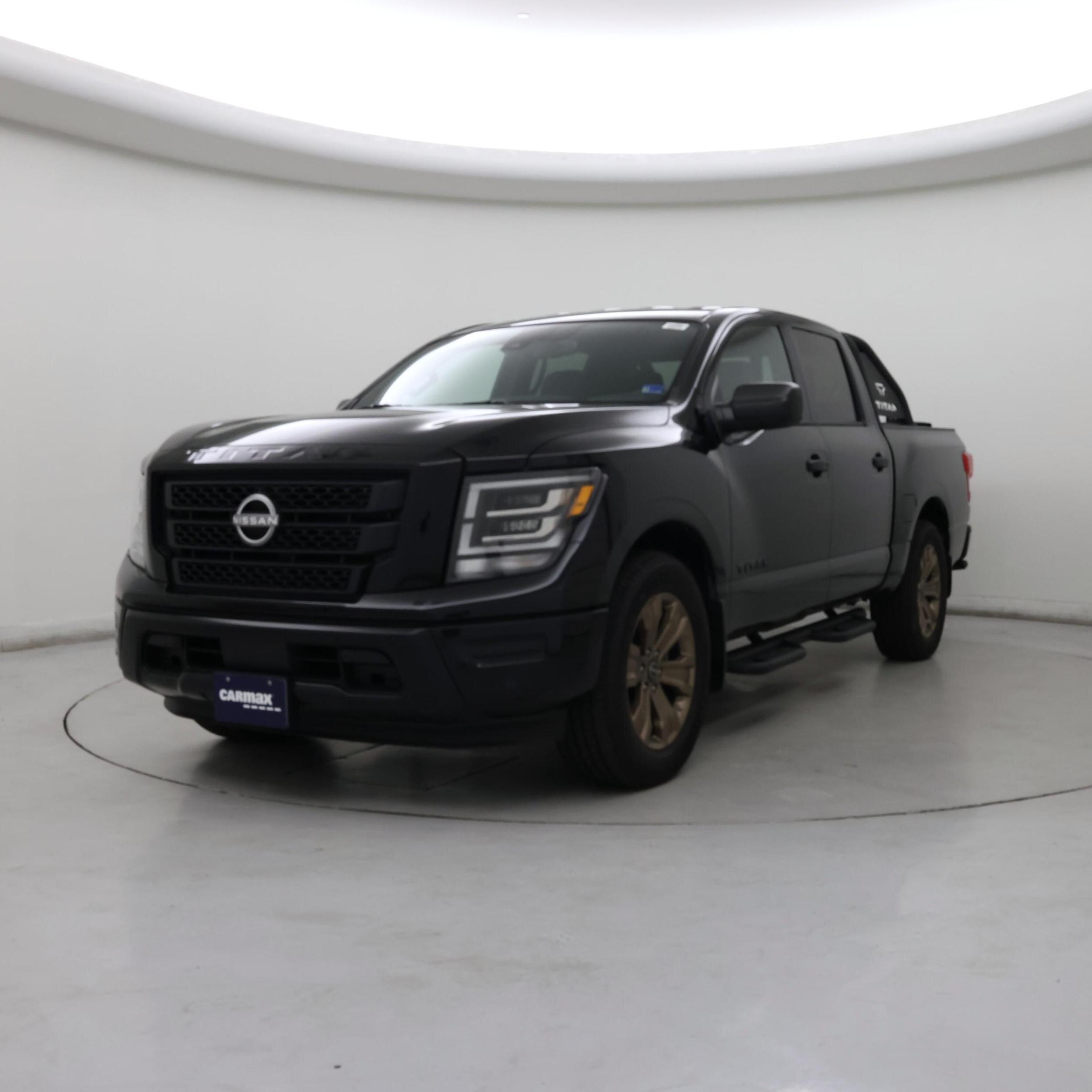 Thumbnail: 2024 Nissan Titan - 4