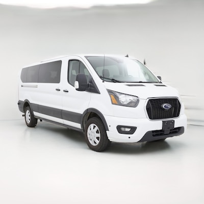 Vehicle exterior view