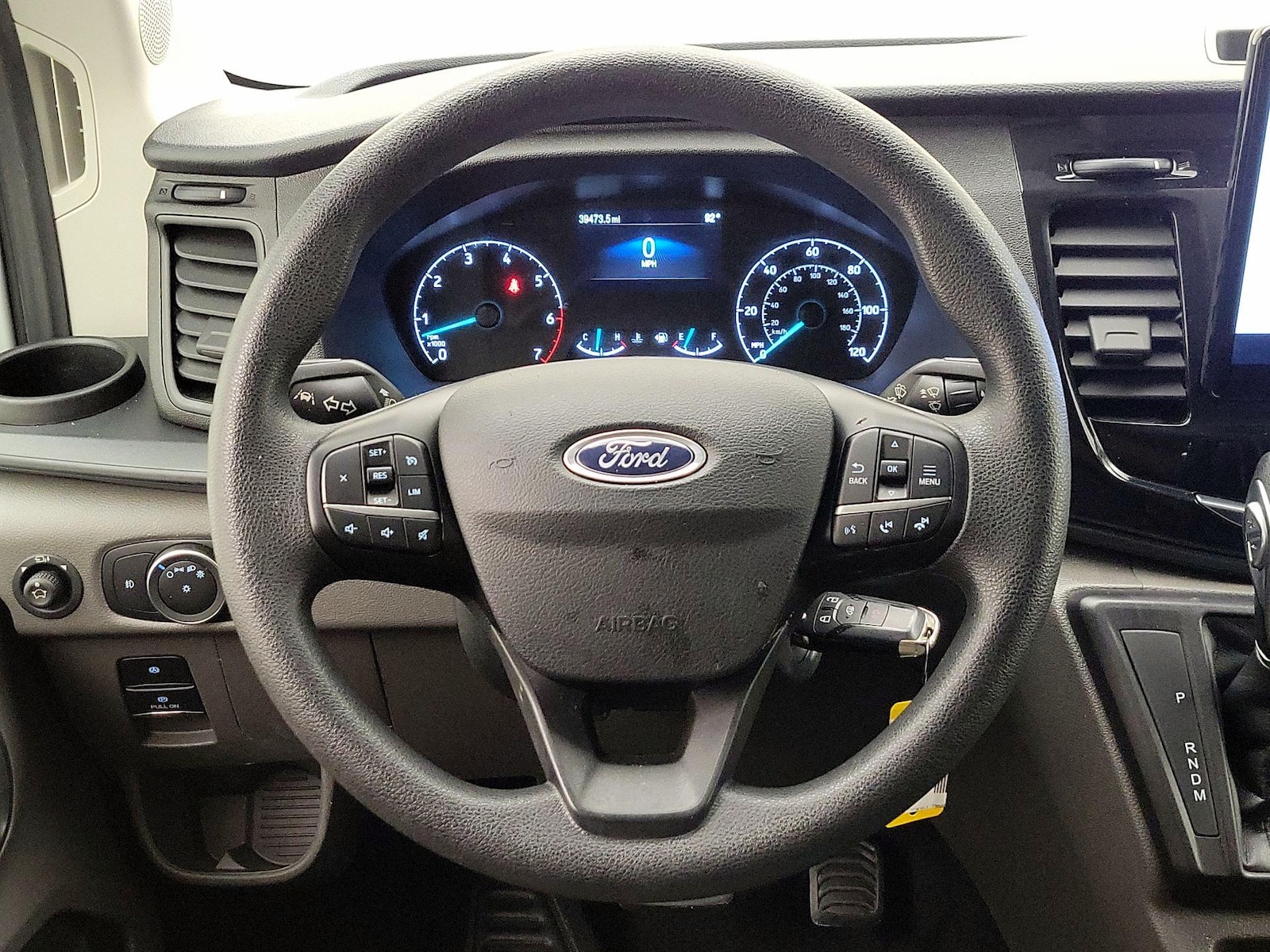 2024 Ford Transit Passenger Van XLT - Photo 11
