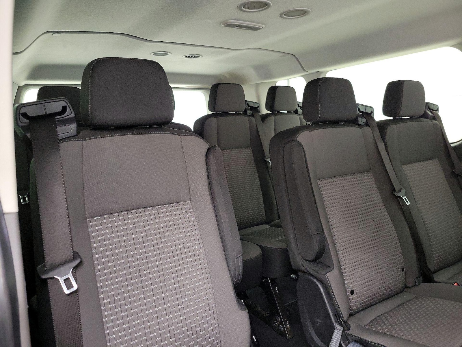 2024 Ford Transit Passenger Van XLT - Photo 21