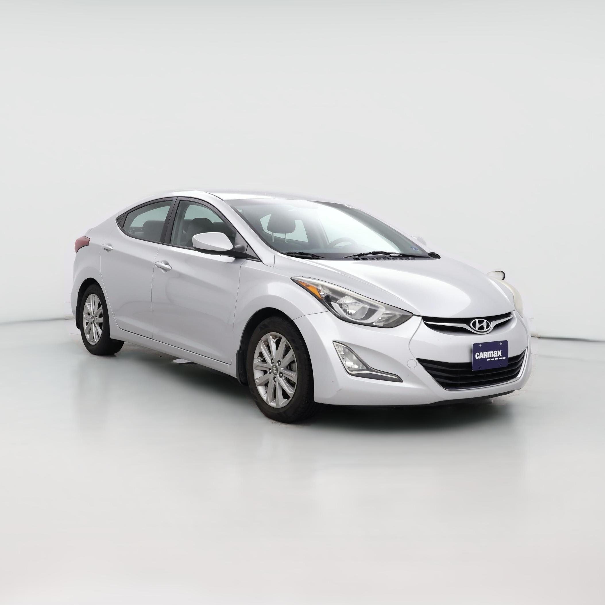 Thumbnail: 2015 Hyundai Elantra - 1