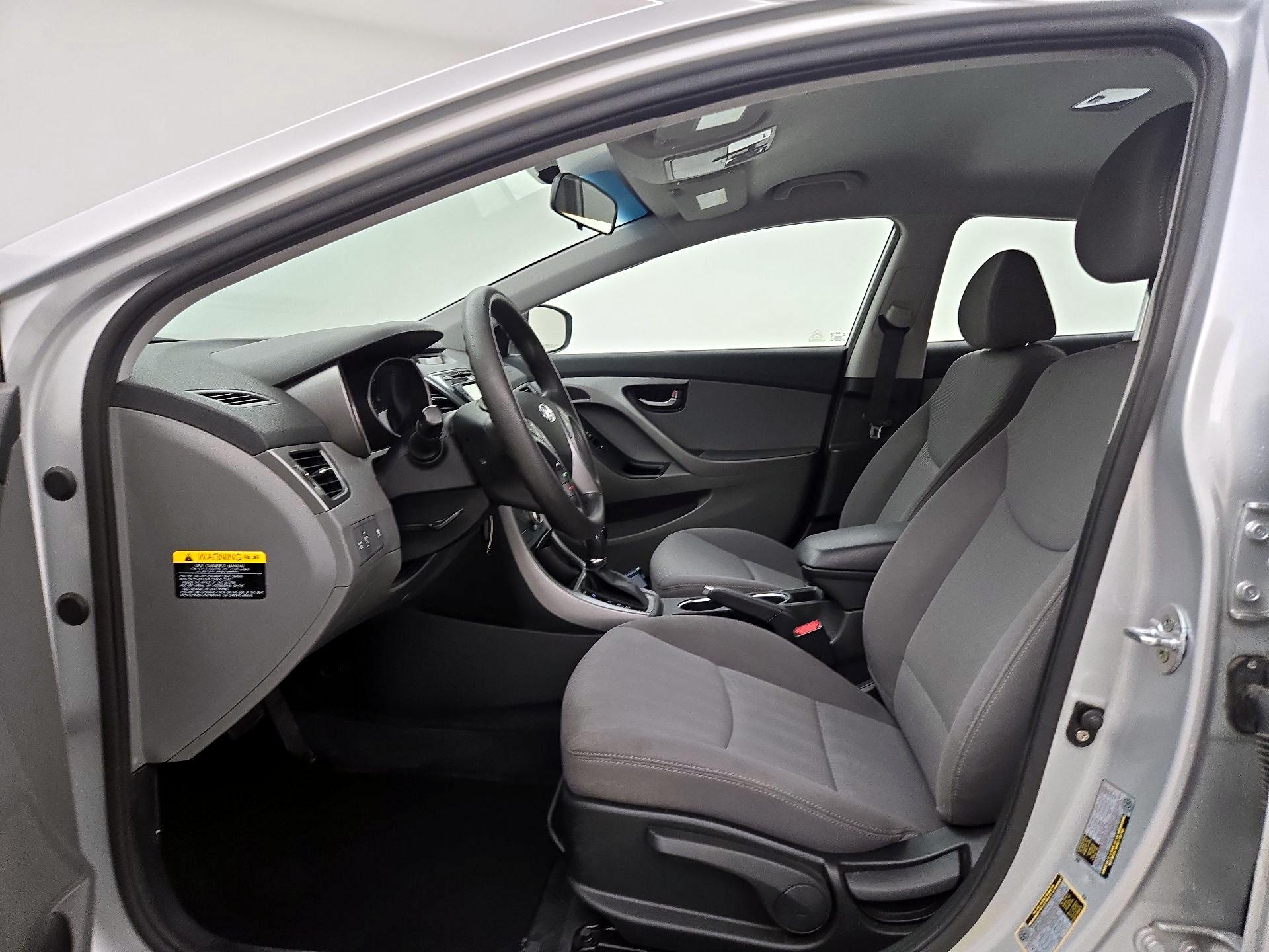 Thumbnail: 2015 Hyundai Elantra - 11