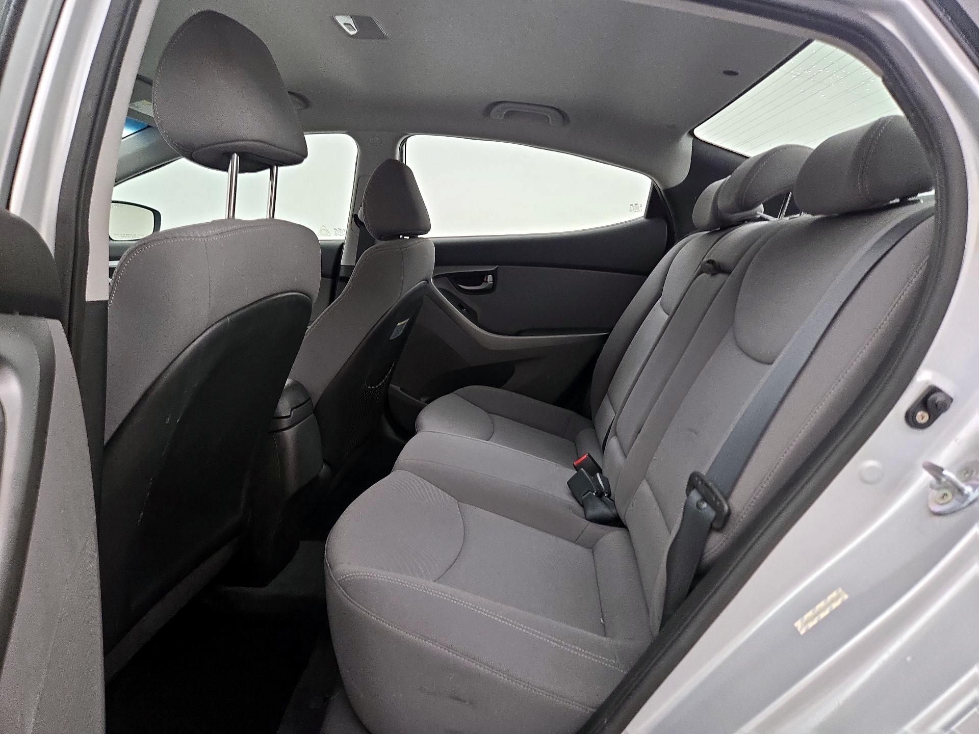 Thumbnail: 2015 Hyundai Elantra - 19