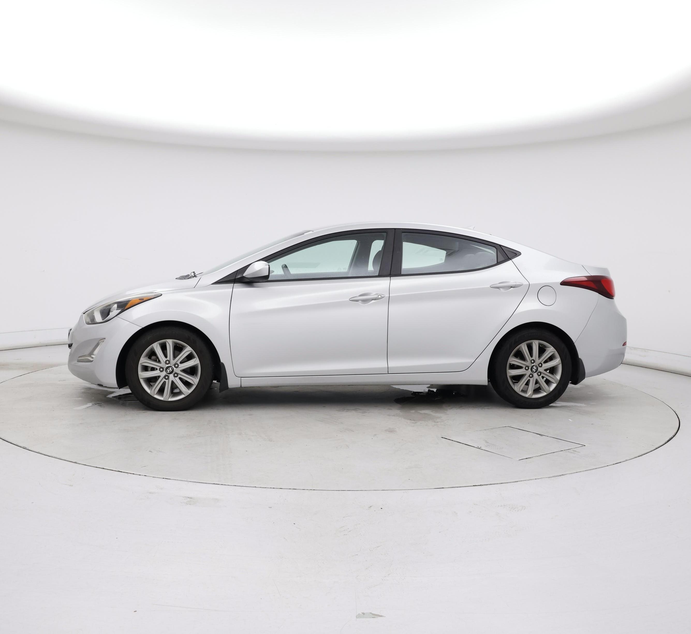 Thumbnail: 2015 Hyundai Elantra - 3