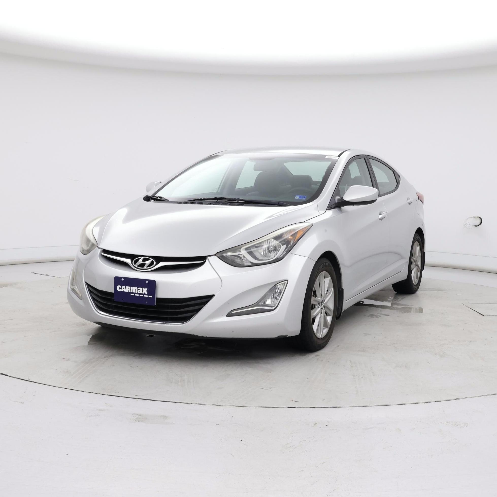 Thumbnail: 2015 Hyundai Elantra - 4