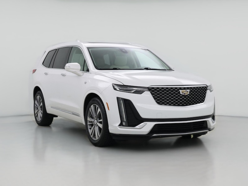 2020 Cadillac XT6 Premium Luxury -
                  Fort Lauderdale, FL