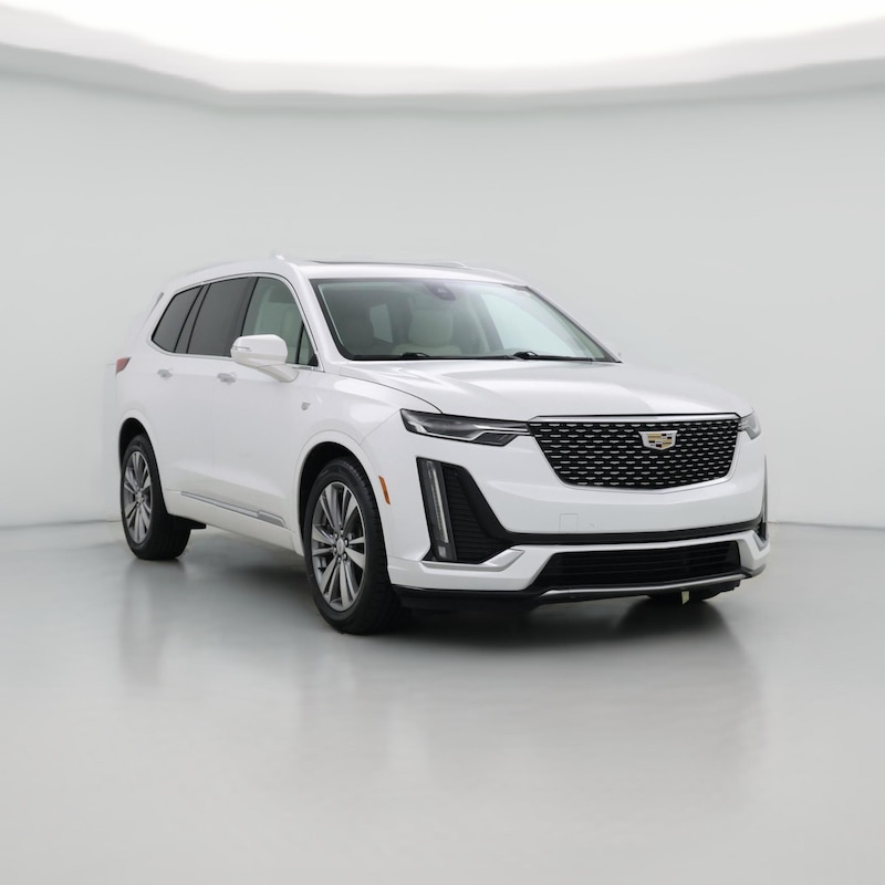 2020 Cadillac XT6 Premium Luxury
