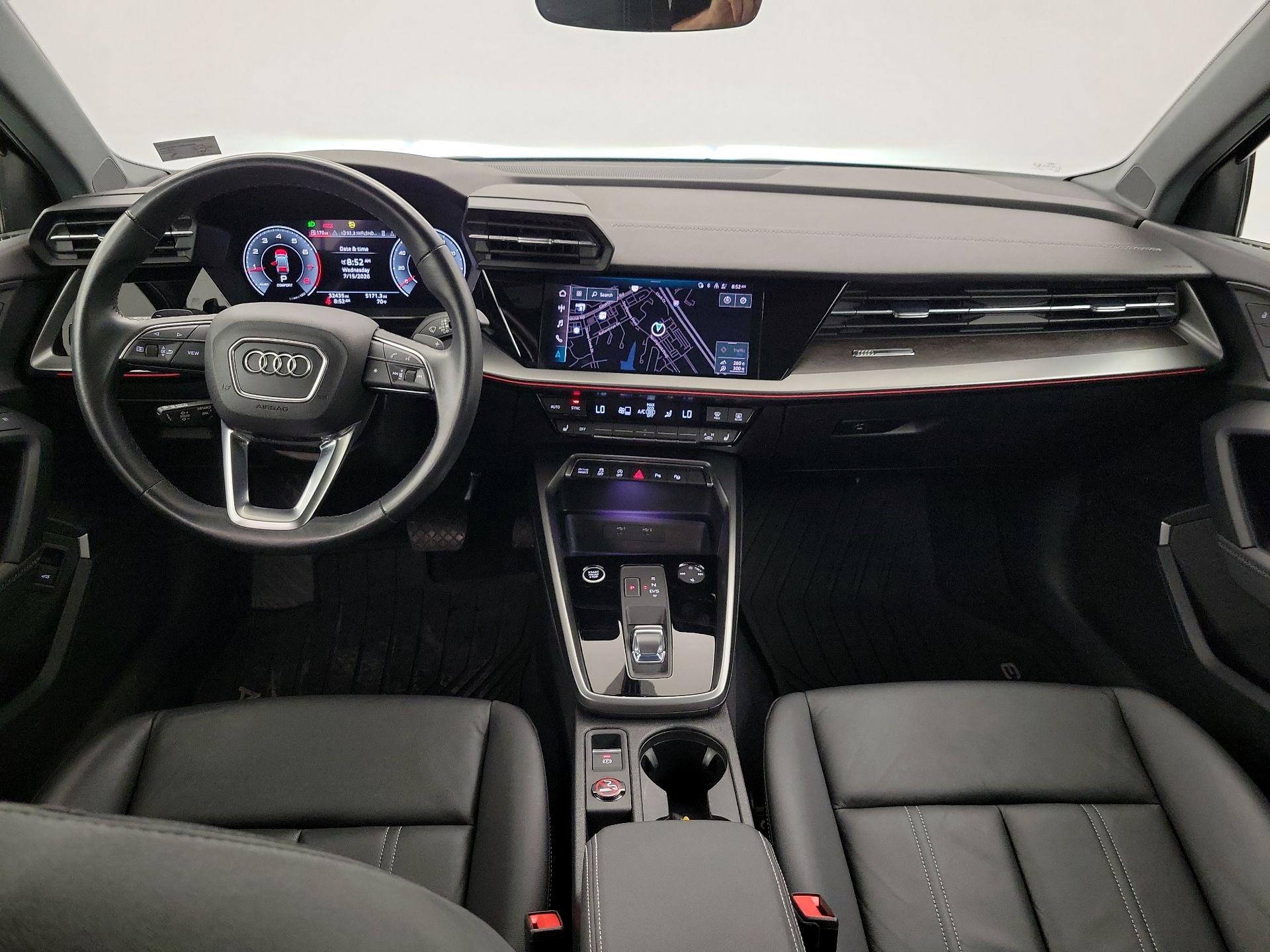 Thumbnail: 2023 Audi A3 - 9