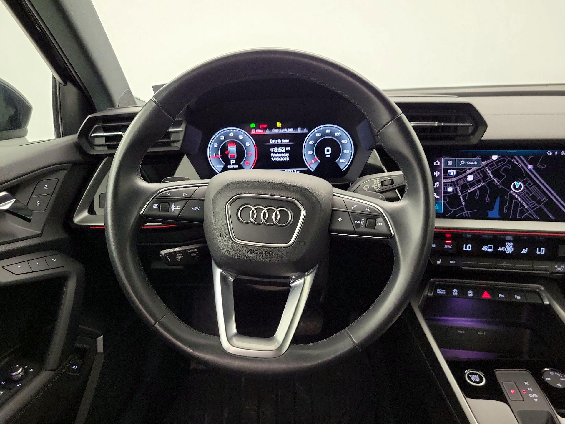 Thumbnail: 2023 Audi A3 - 10