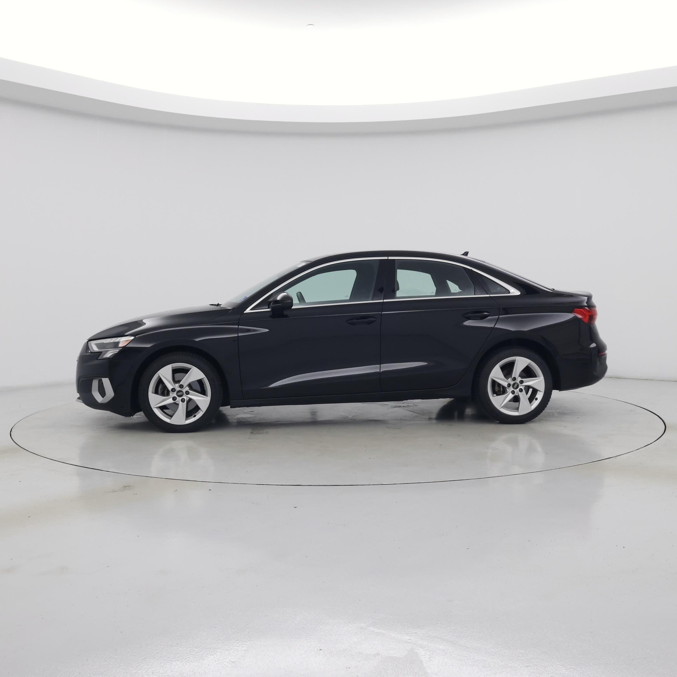 Thumbnail: 2023 Audi A3 - 3
