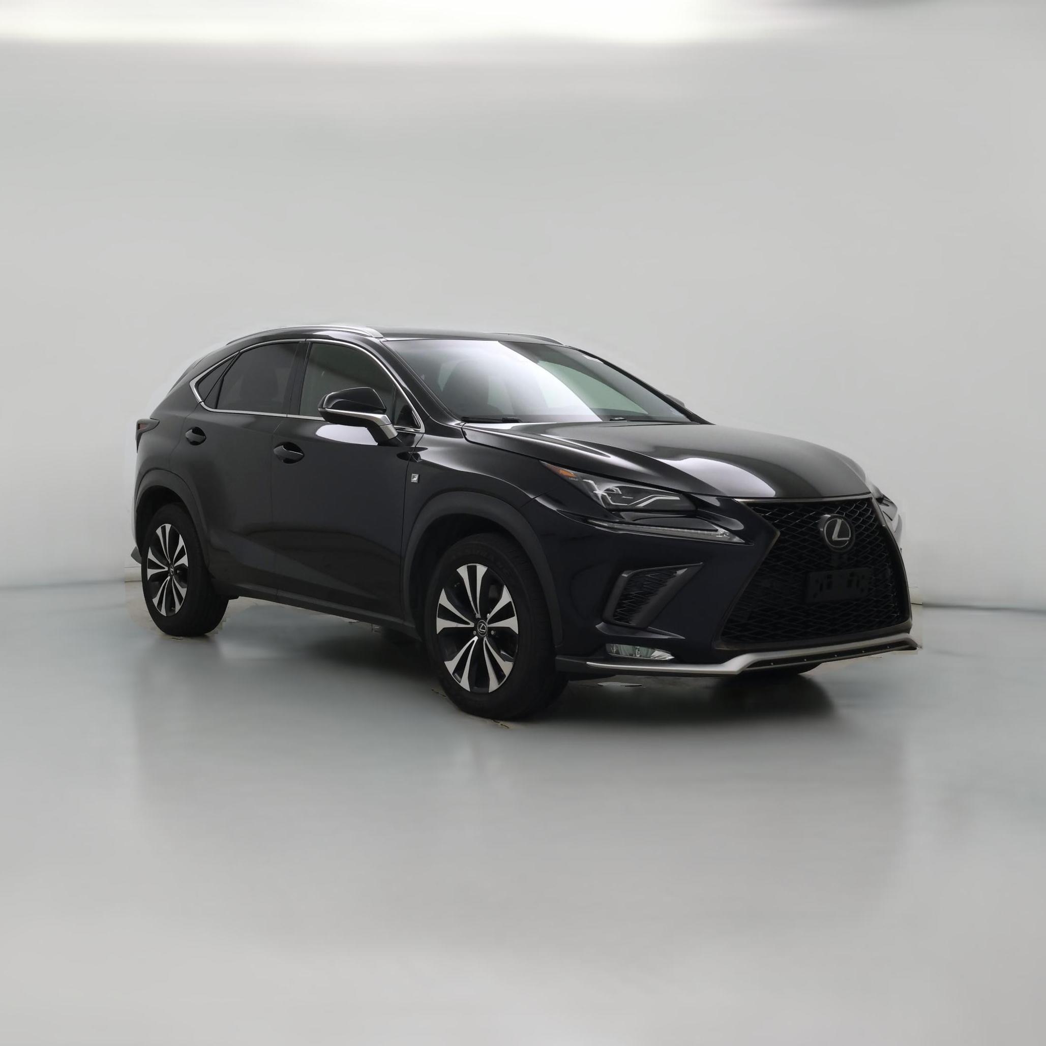 Thumbnail: 2019 Lexus NX - 1