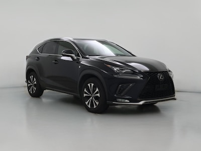 2019 Lexus NX 300 F-Sport