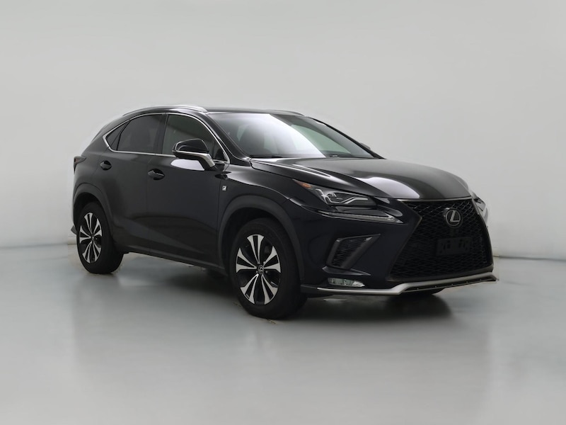2019 Lexus NX 300 F-Sport