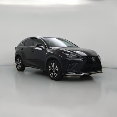 2019 Lexus NX 300 F-Sport