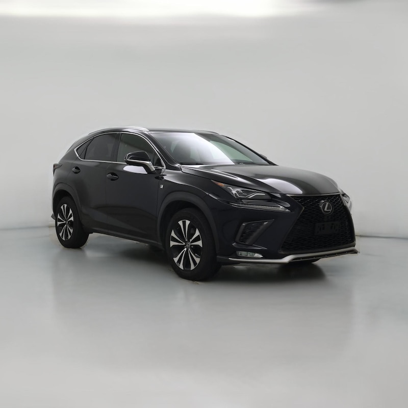 2019 Lexus NX 300 F-Sport