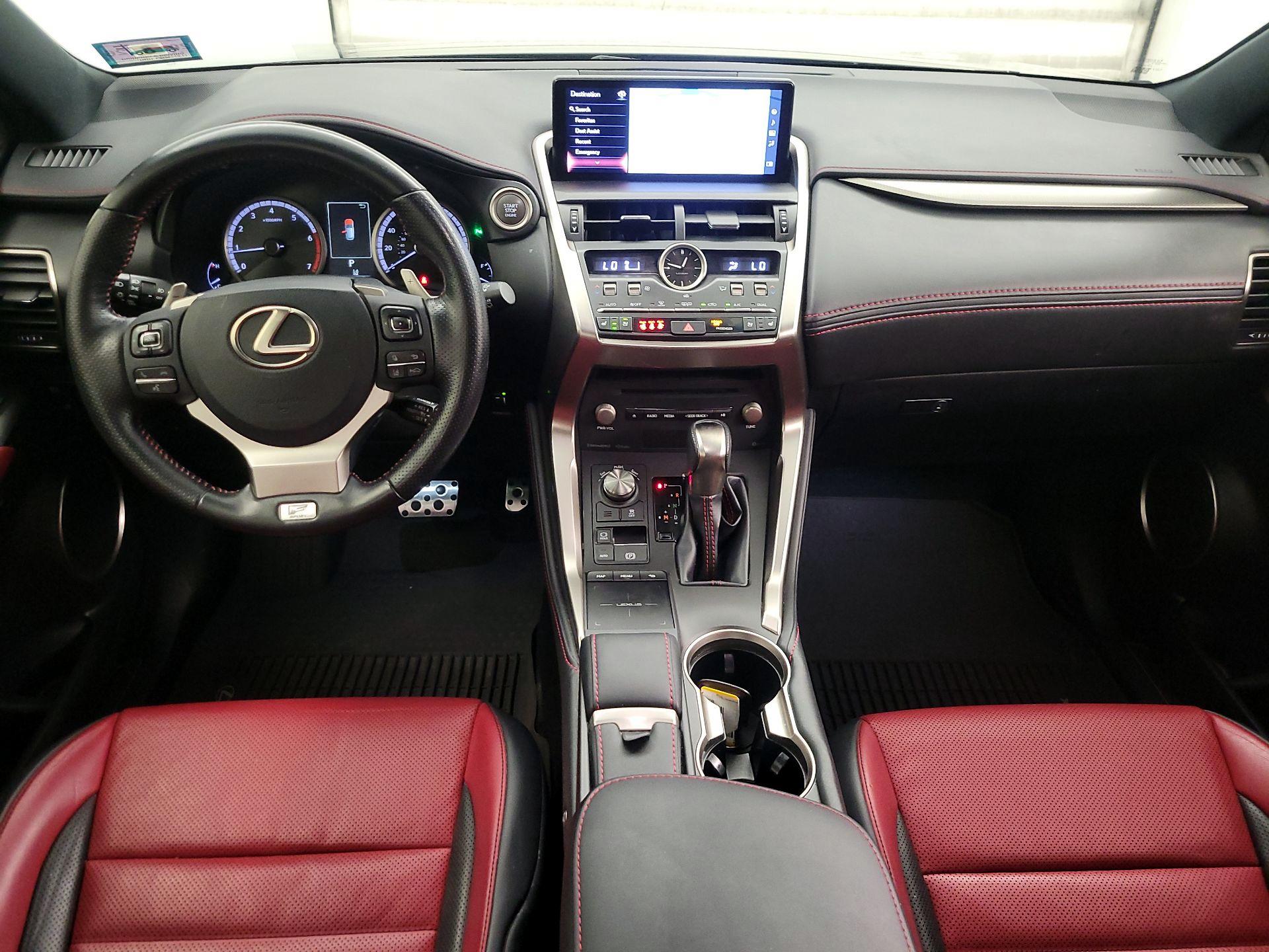 Thumbnail: 2019 Lexus NX - 9