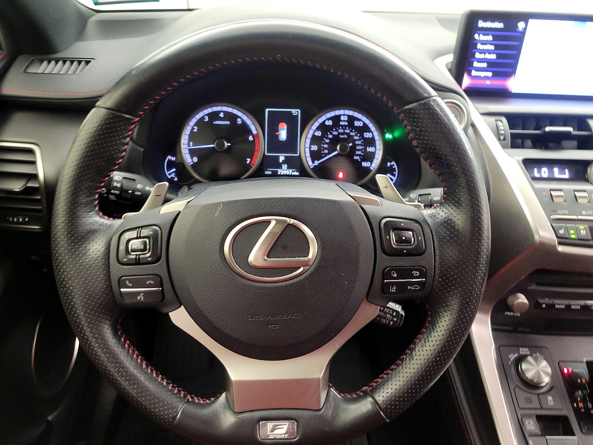 Thumbnail: 2019 Lexus NX - 10