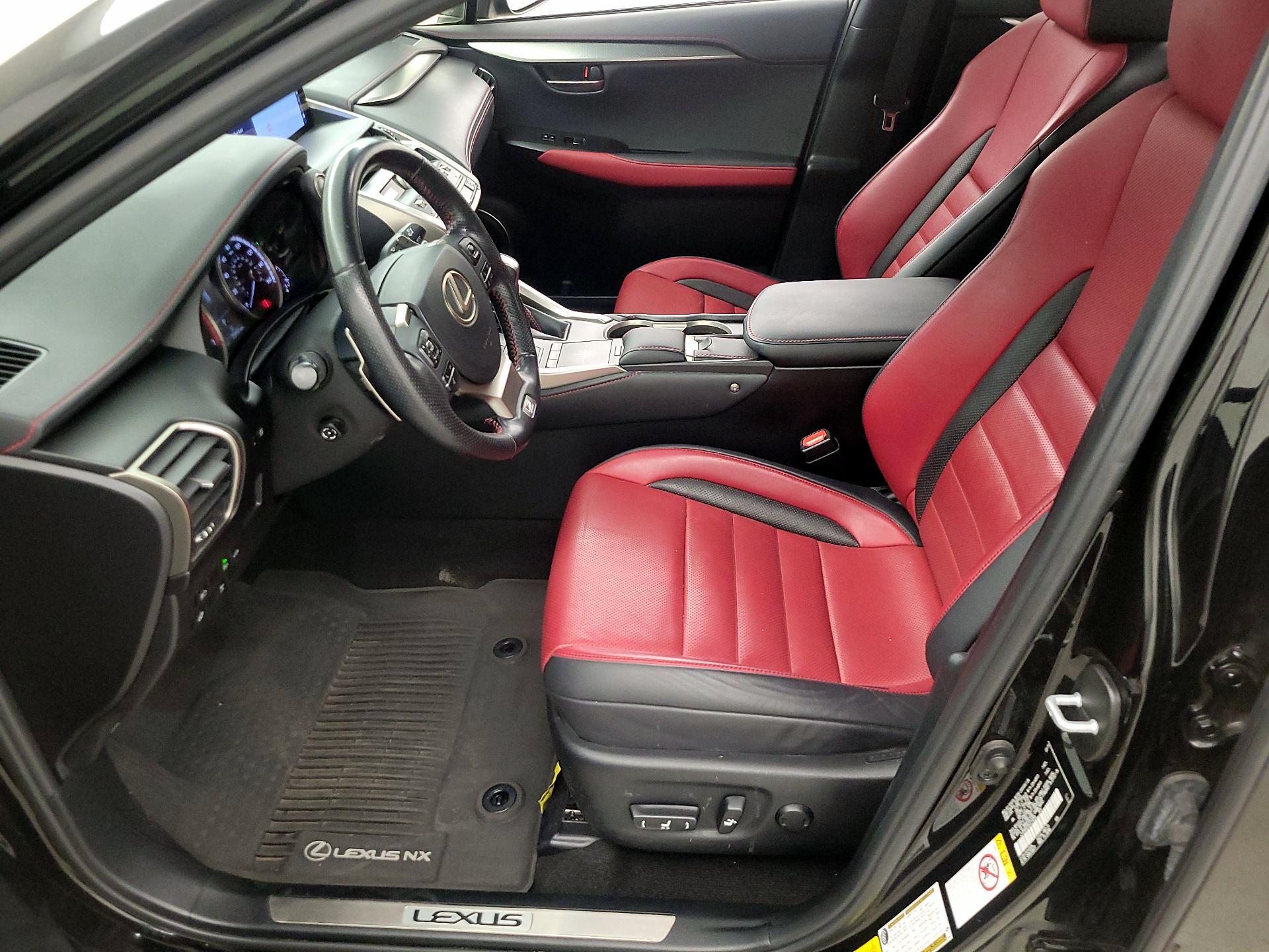Thumbnail: 2019 Lexus NX - 11