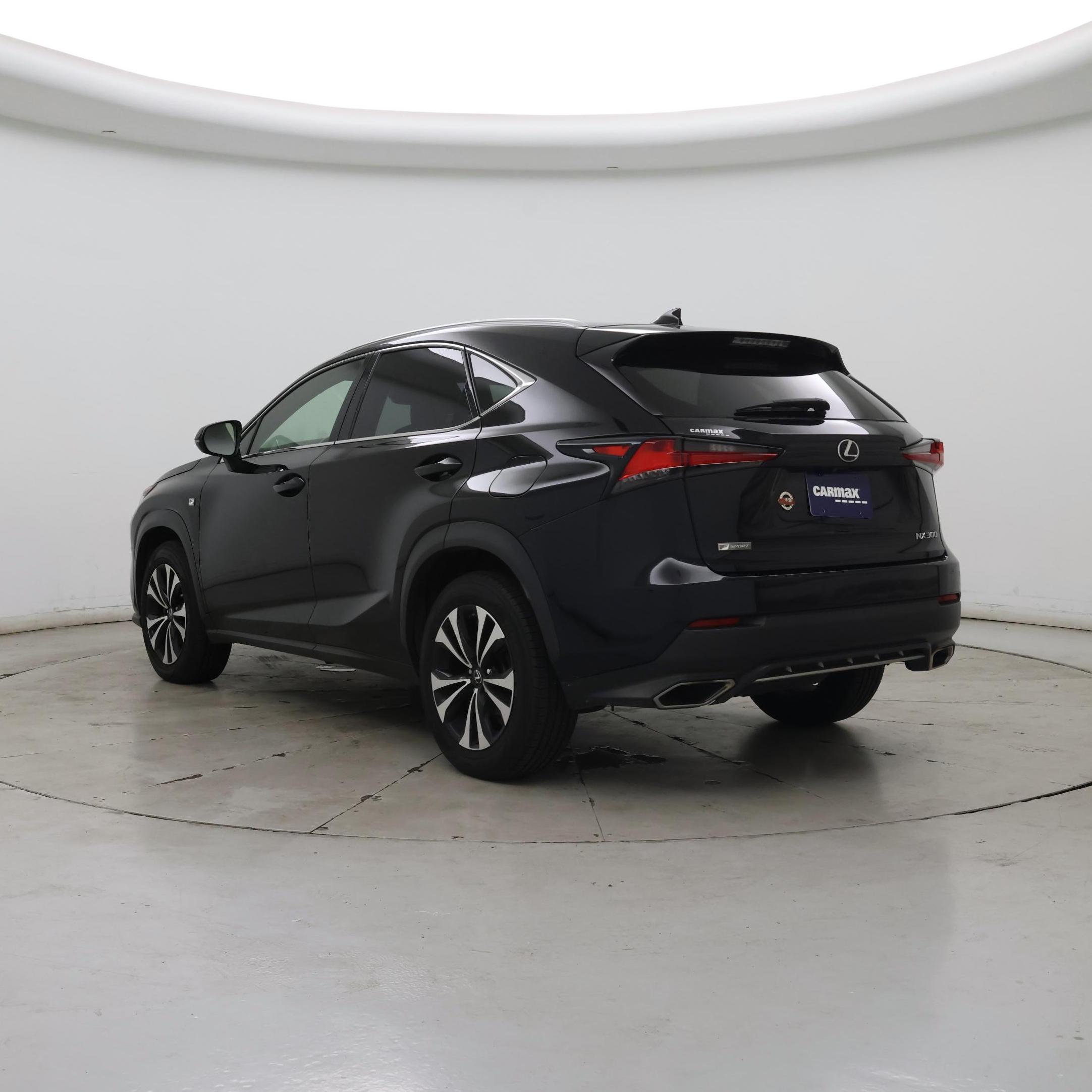 Thumbnail: 2019 Lexus NX - 2