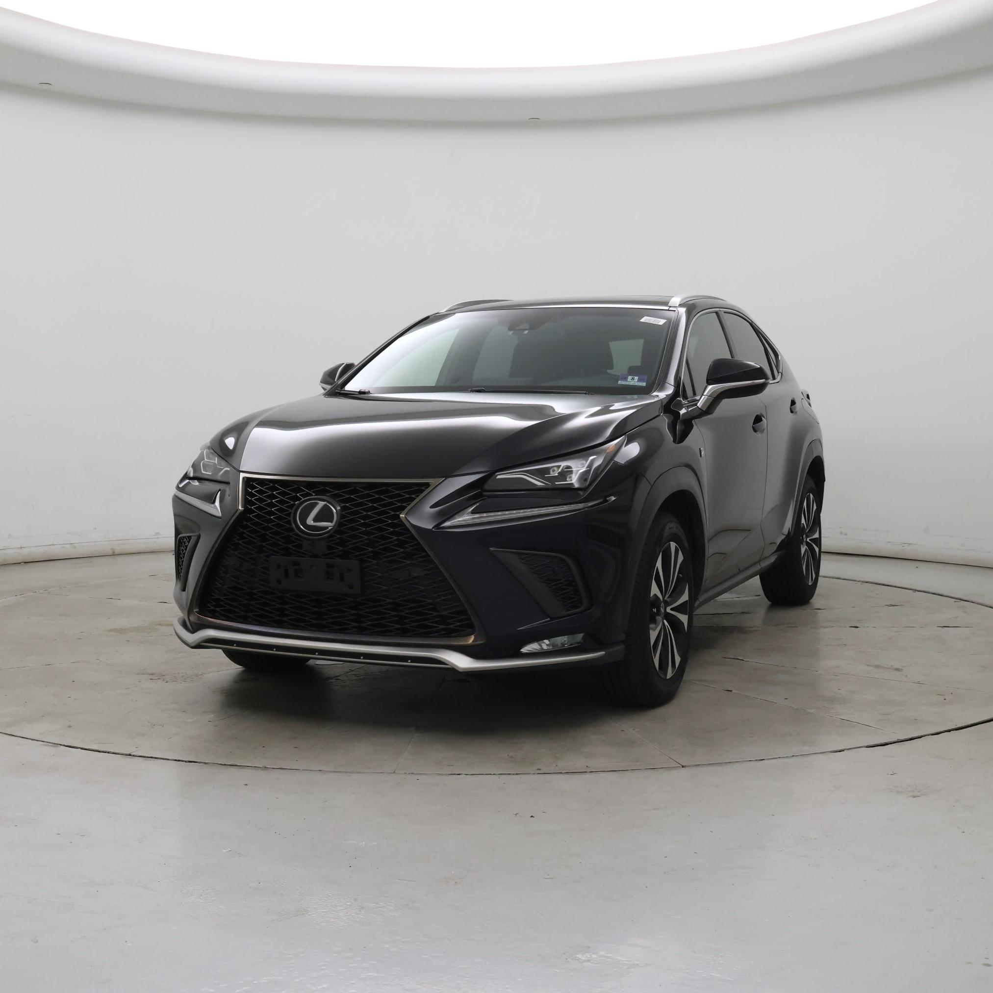 Thumbnail: 2019 Lexus NX - 4