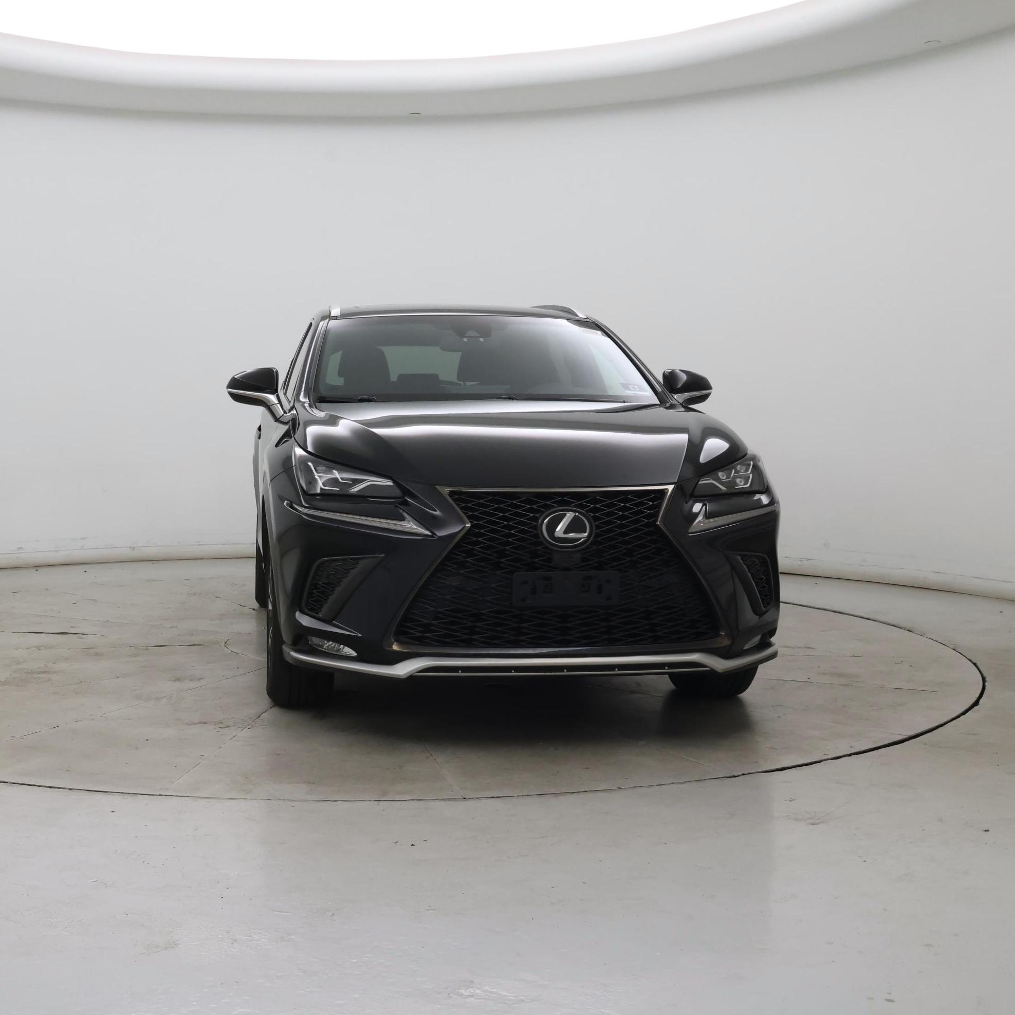 Thumbnail: 2019 Lexus NX - 5