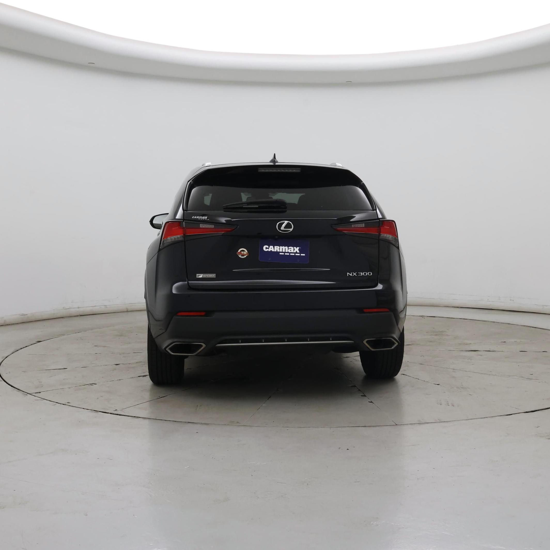 Thumbnail: 2019 Lexus NX - 6