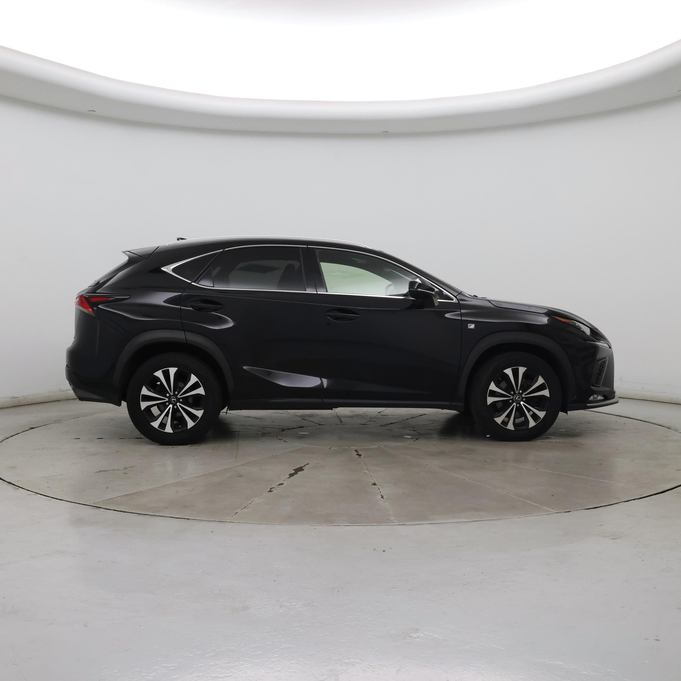 Thumbnail: 2019 Lexus NX - 7